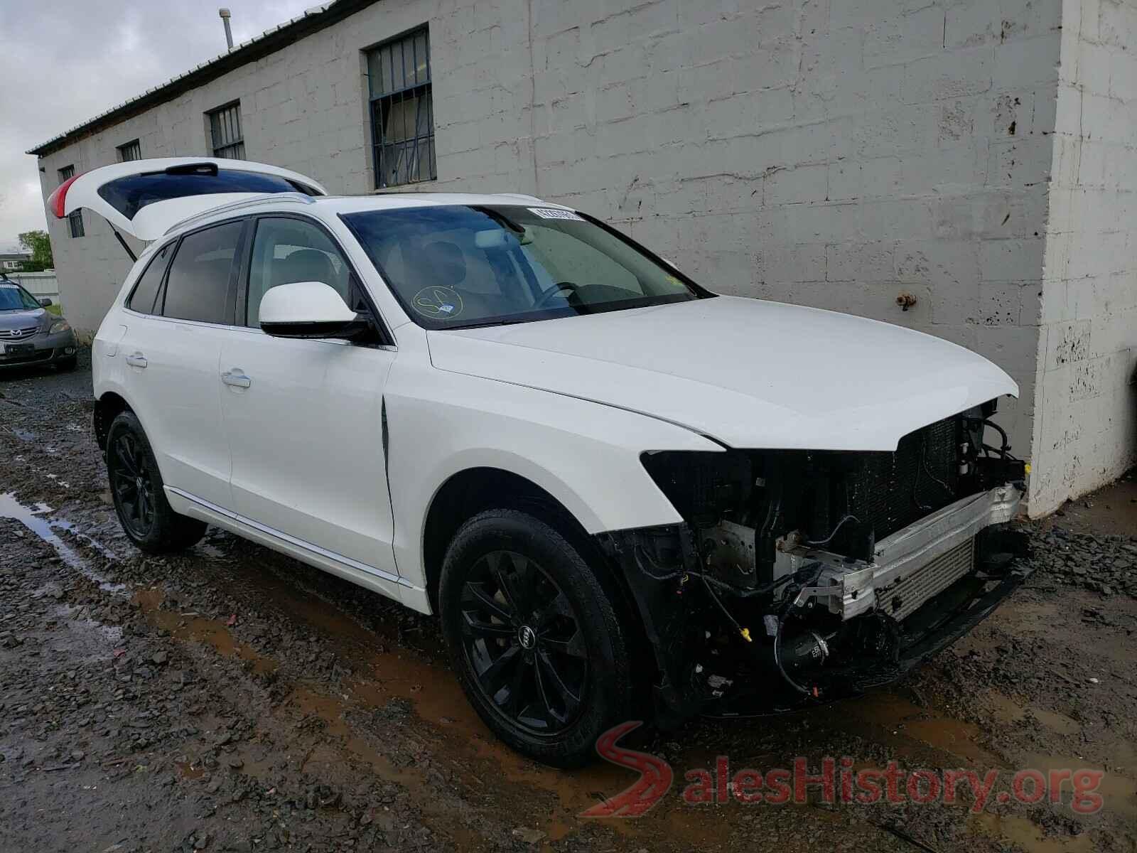 WA1L2AFP4GA003550 2016 AUDI Q5