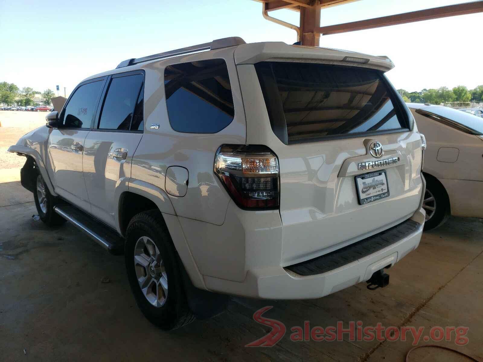 JTEZU5JRXH5155817 2017 TOYOTA 4RUNNER