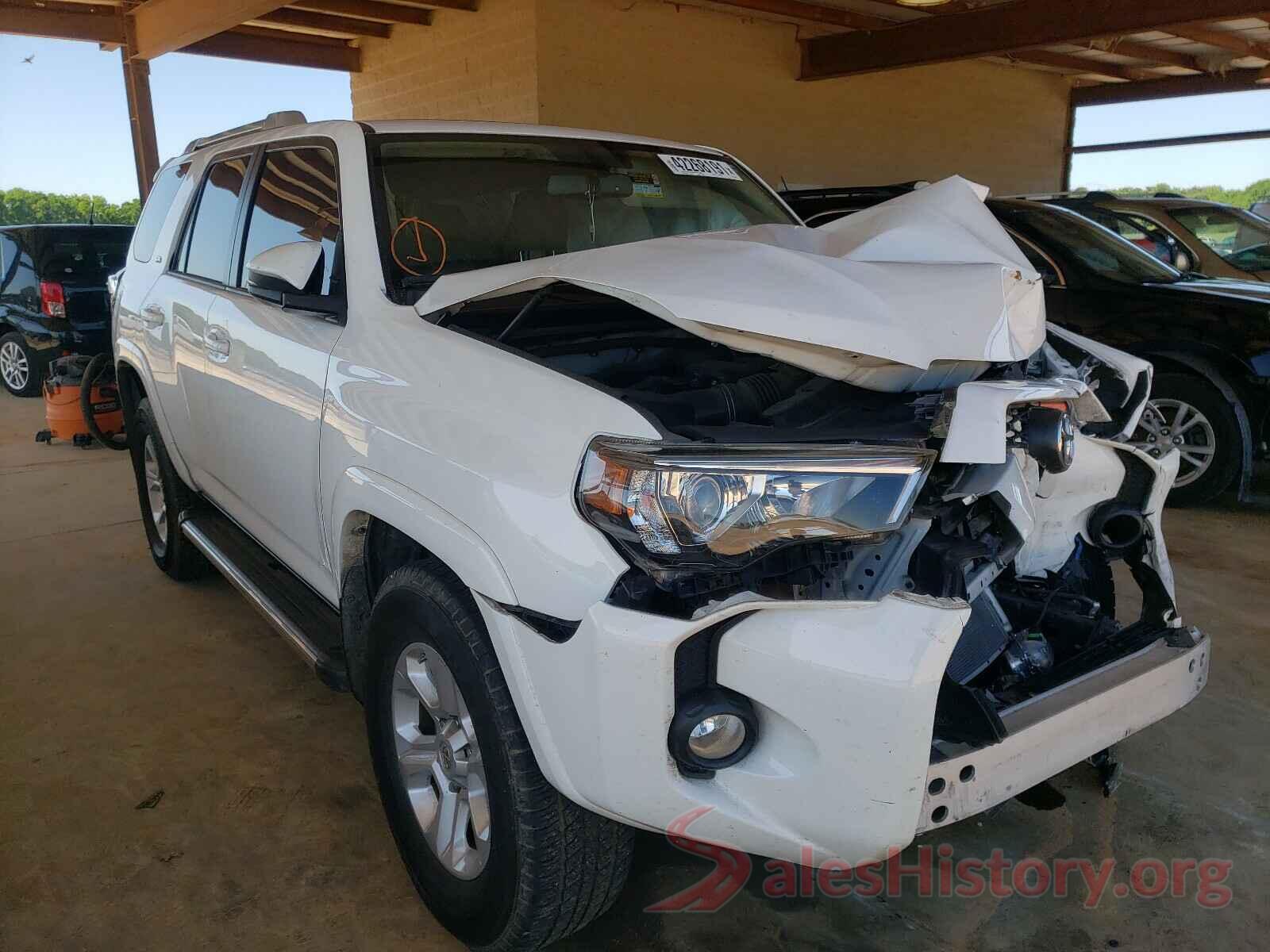 JTEZU5JRXH5155817 2017 TOYOTA 4RUNNER