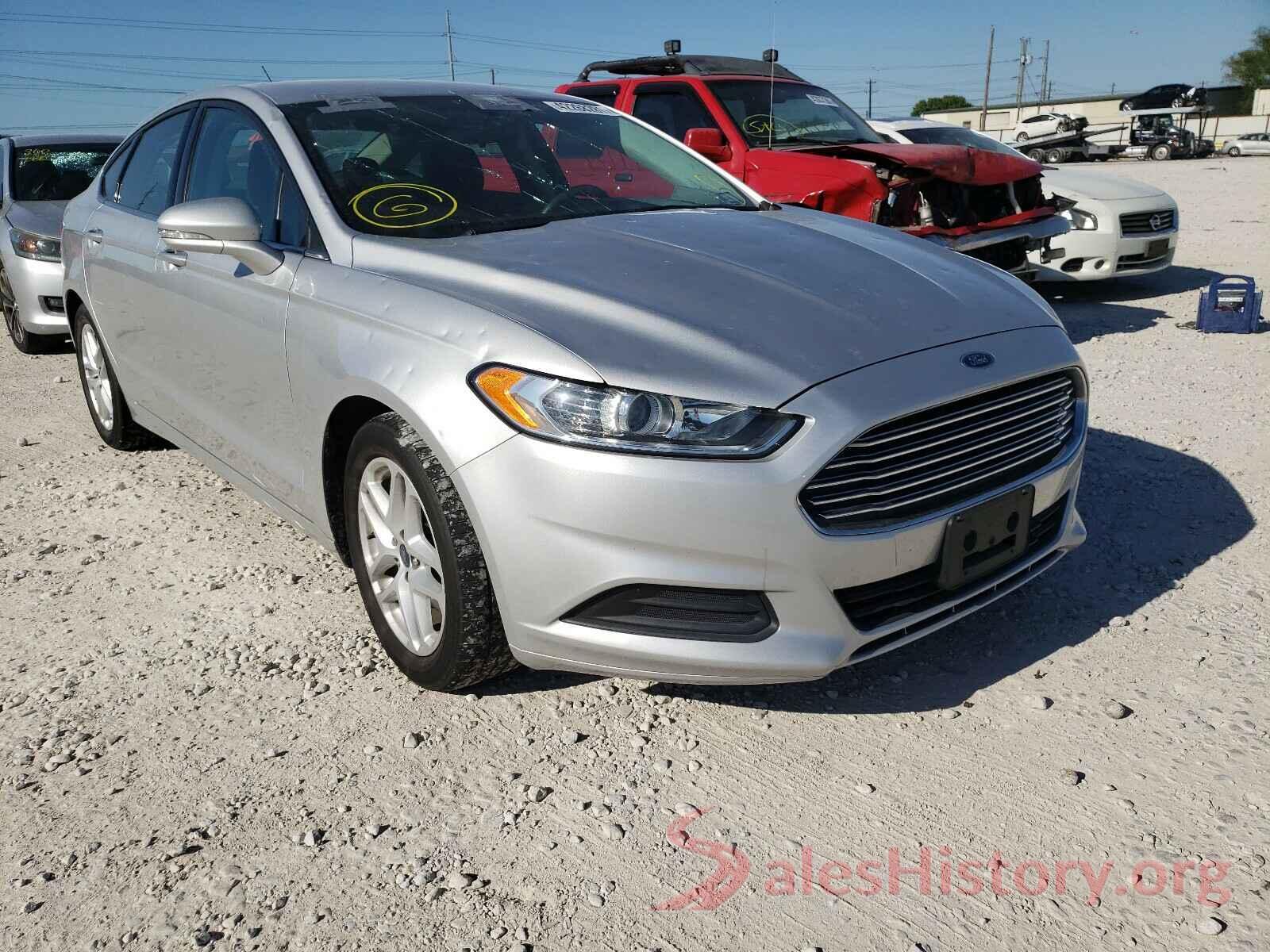 1FA6P0H7XG5133584 2016 FORD FUSION