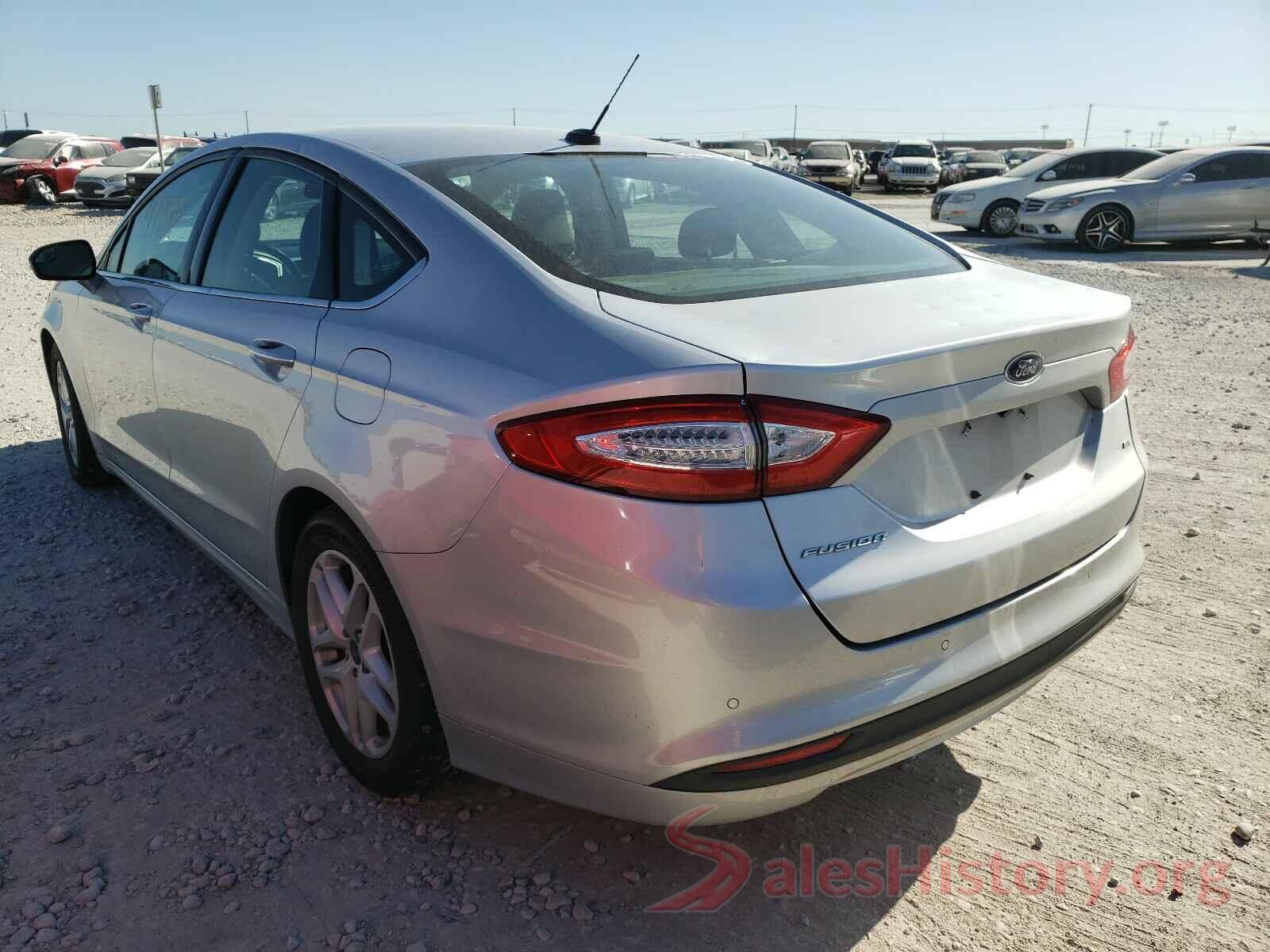 1FA6P0H7XG5133584 2016 FORD FUSION