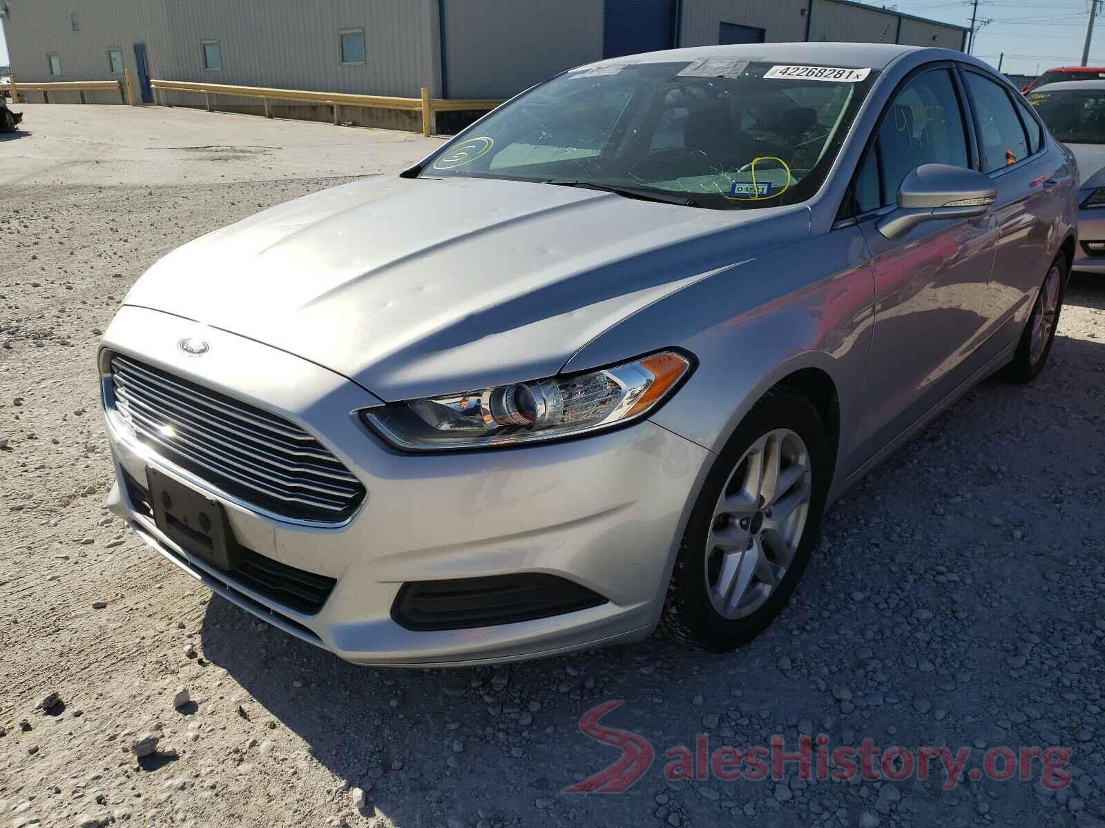 1FA6P0H7XG5133584 2016 FORD FUSION