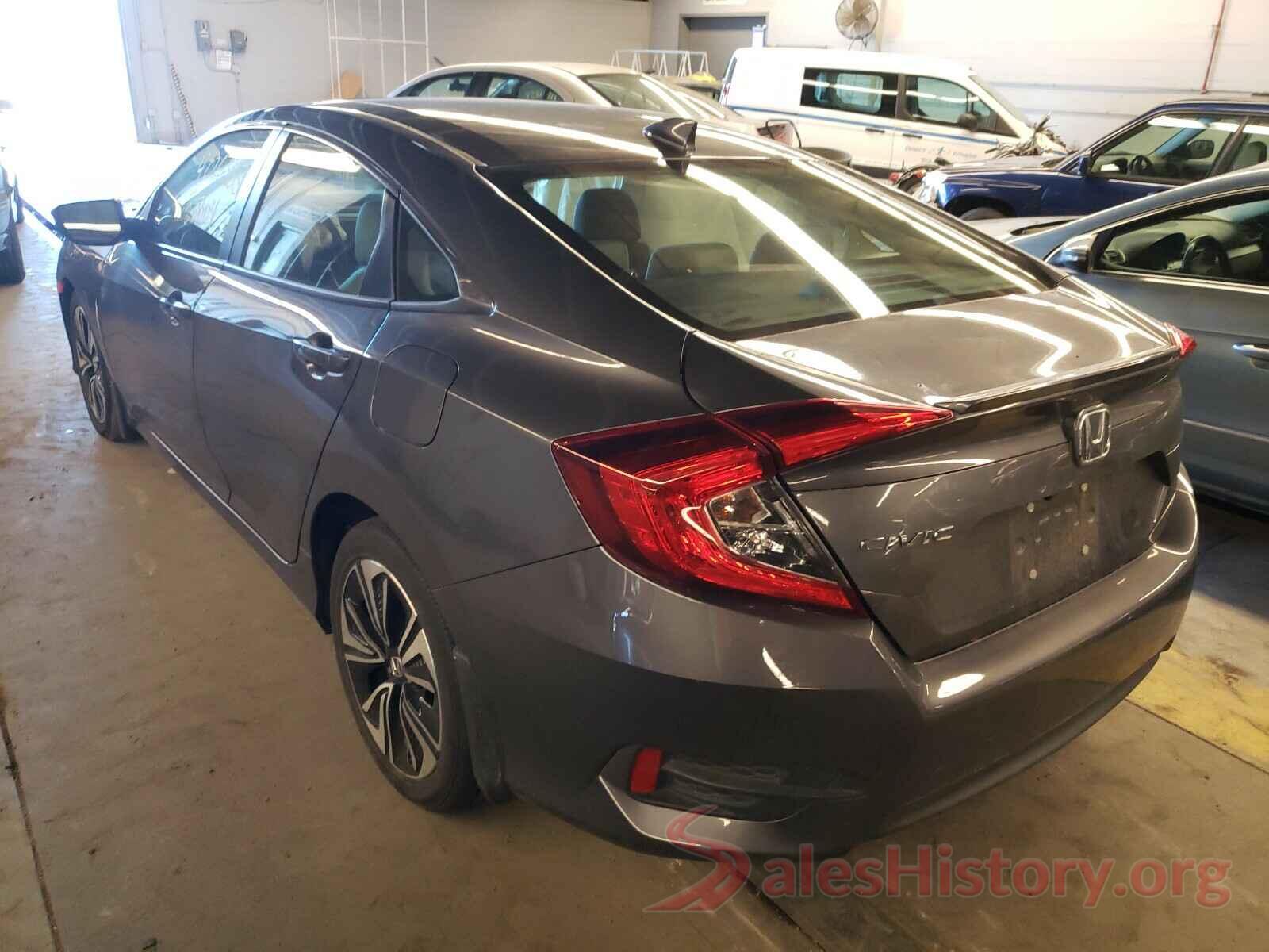 2HGFC1F34HH654484 2017 HONDA CIVIC