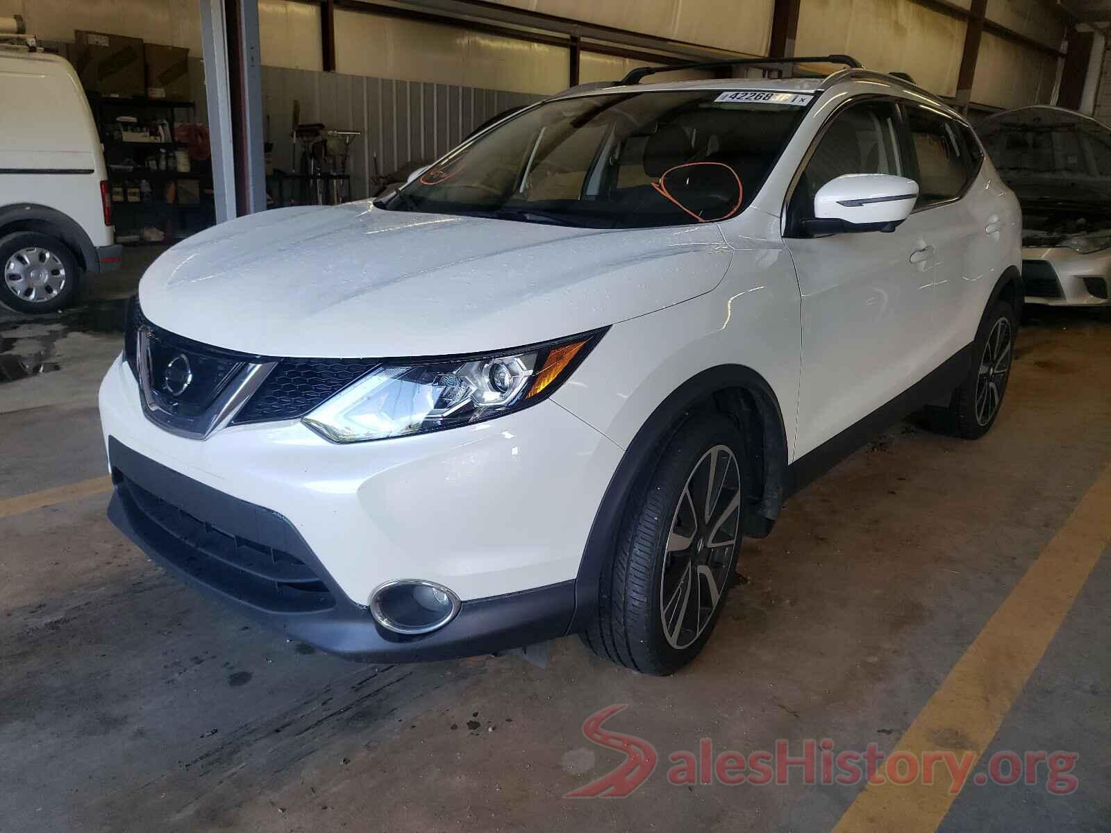 JN1BJ1CR7HW144288 2017 NISSAN ROGUE