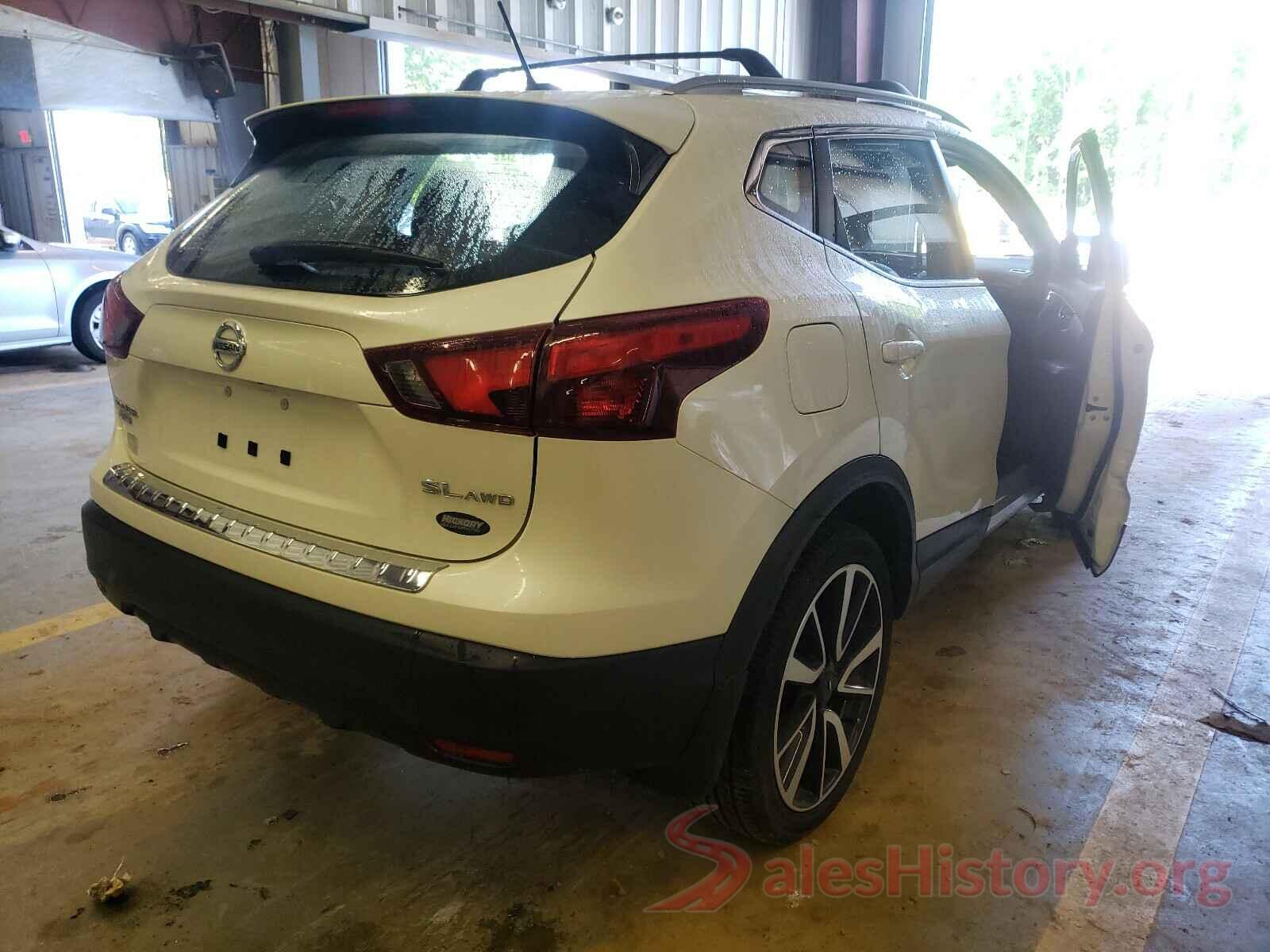 JN1BJ1CR7HW144288 2017 NISSAN ROGUE