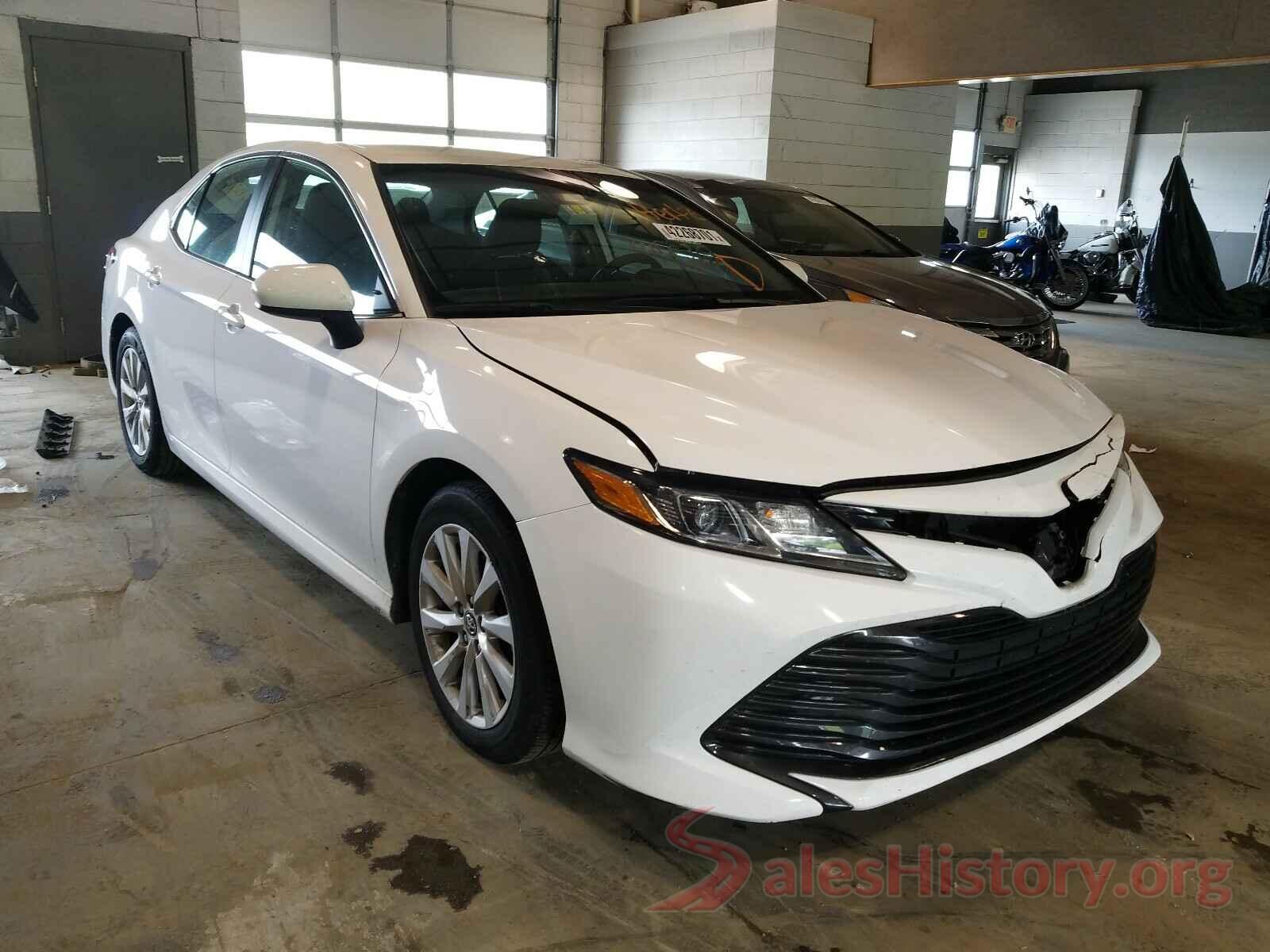 4T1B11HK9KU753454 2019 TOYOTA CAMRY