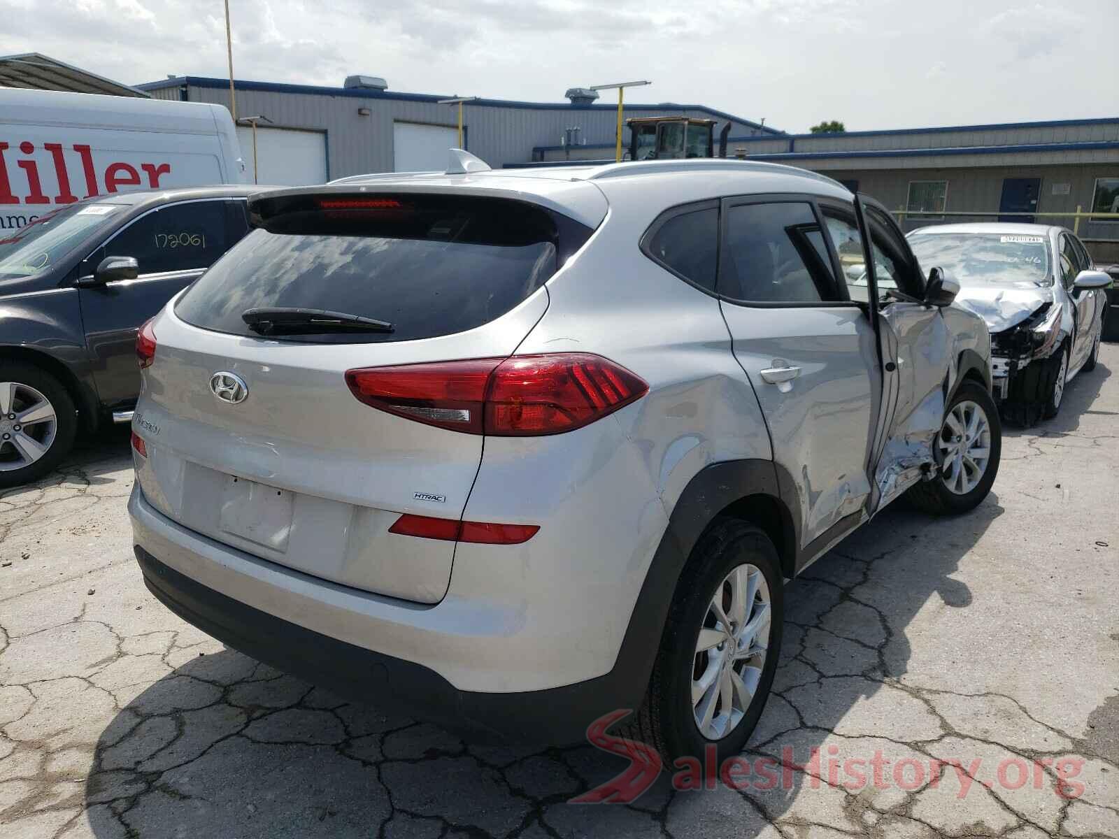 KM8J3CA47LU136665 2020 HYUNDAI TUCSON