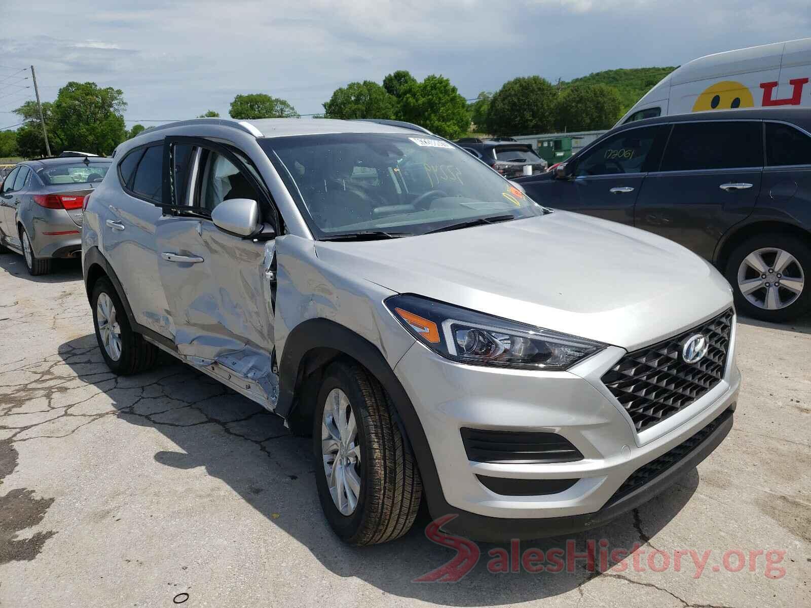 KM8J3CA47LU136665 2020 HYUNDAI TUCSON