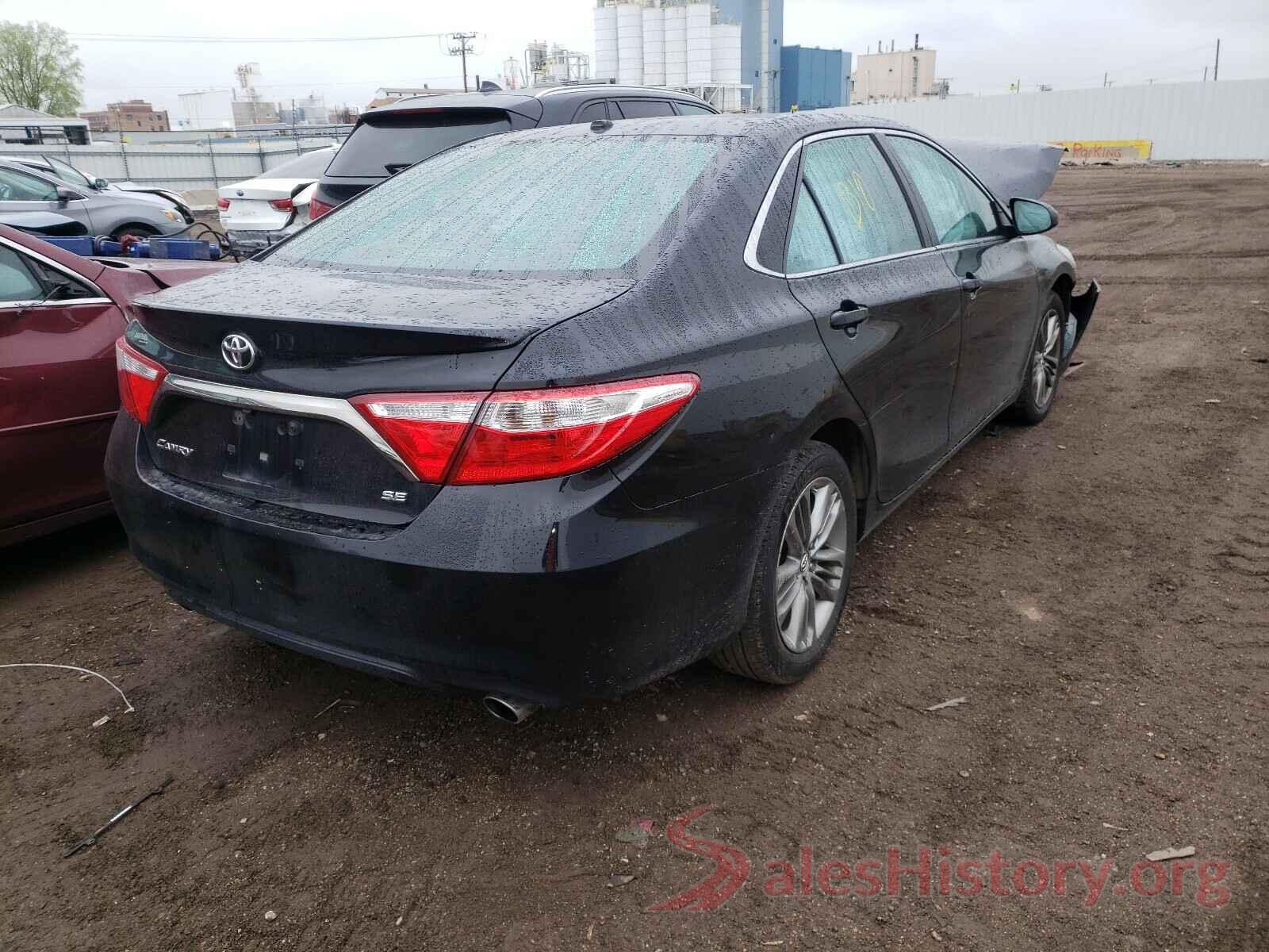 4T1BF1FK8GU170983 2016 TOYOTA CAMRY