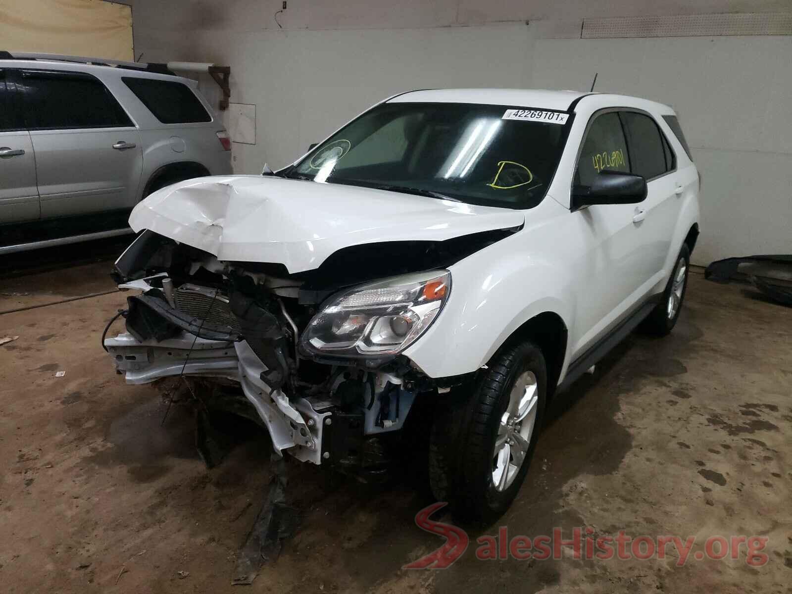 2GNALBEK6G6161916 2016 CHEVROLET EQUINOX