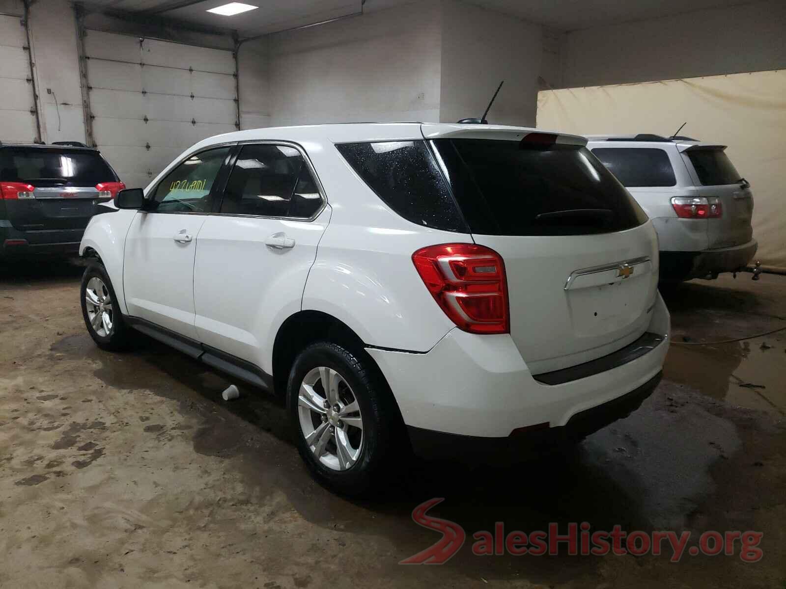 2GNALBEK6G6161916 2016 CHEVROLET EQUINOX