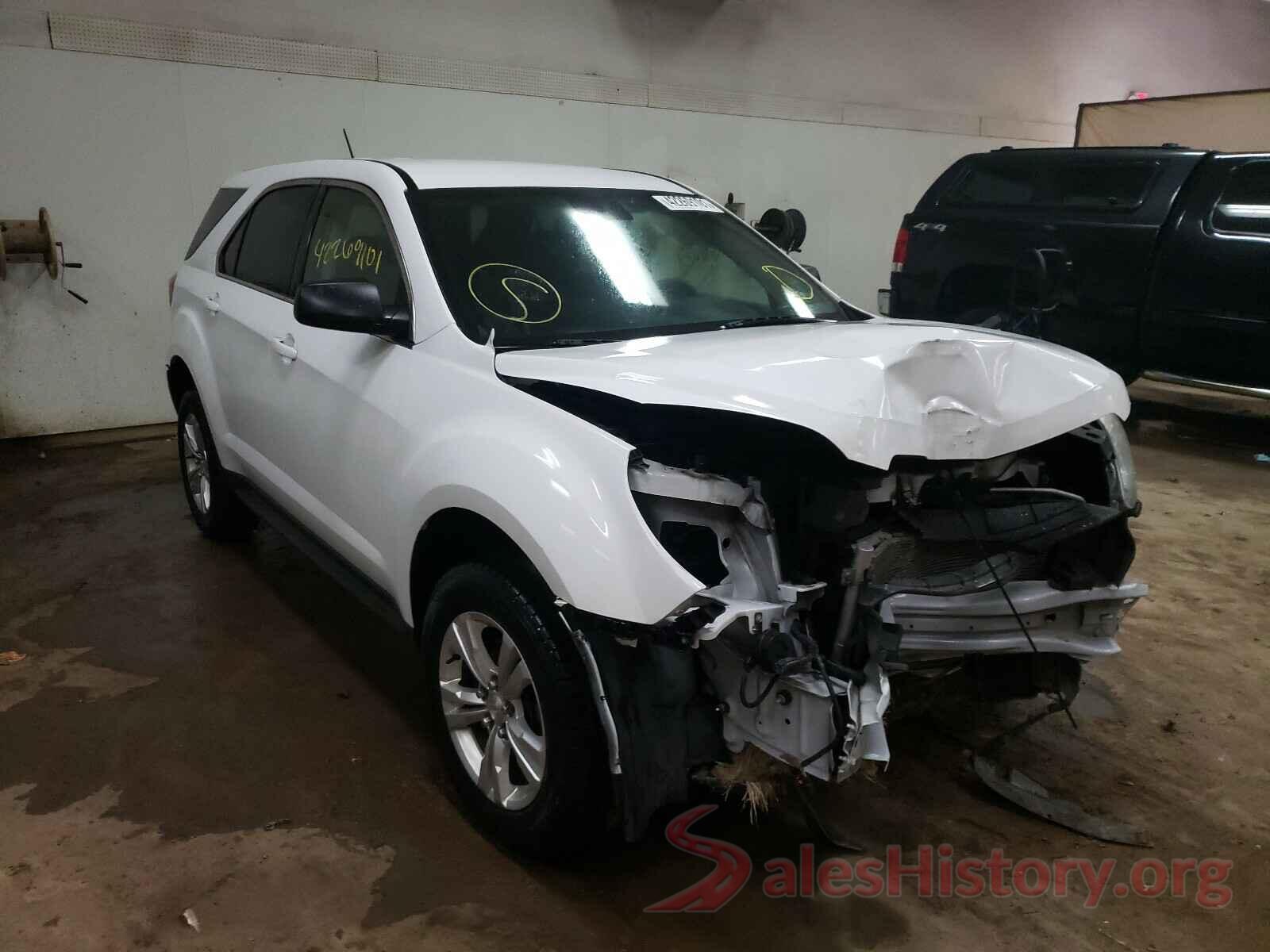 2GNALBEK6G6161916 2016 CHEVROLET EQUINOX