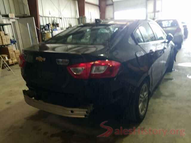 1G1BE5SMXH7121587 2017 CHEVROLET CRUZE