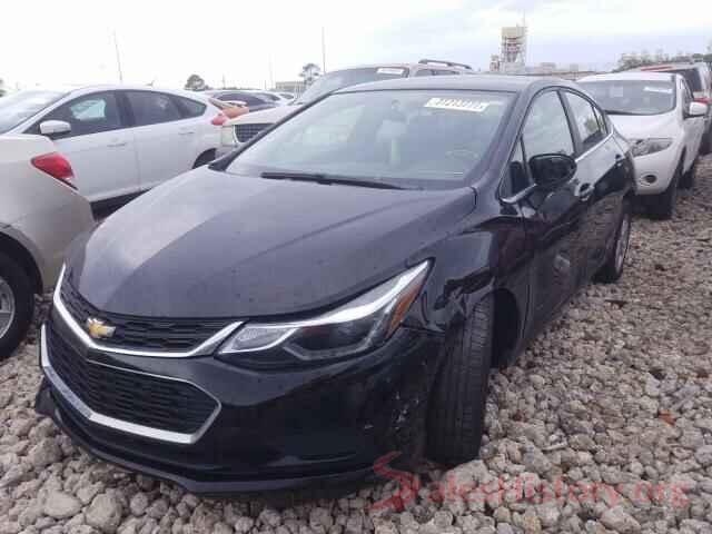 1G1BE5SMXH7121587 2017 CHEVROLET CRUZE