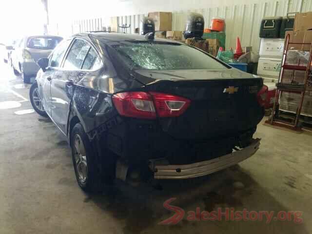 1G1BE5SMXH7121587 2017 CHEVROLET CRUZE