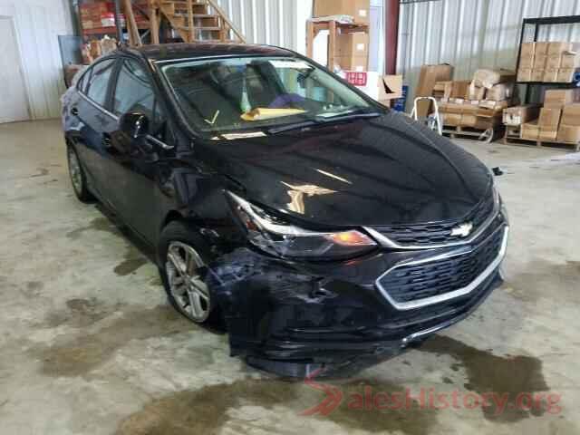 1G1BE5SMXH7121587 2017 CHEVROLET CRUZE