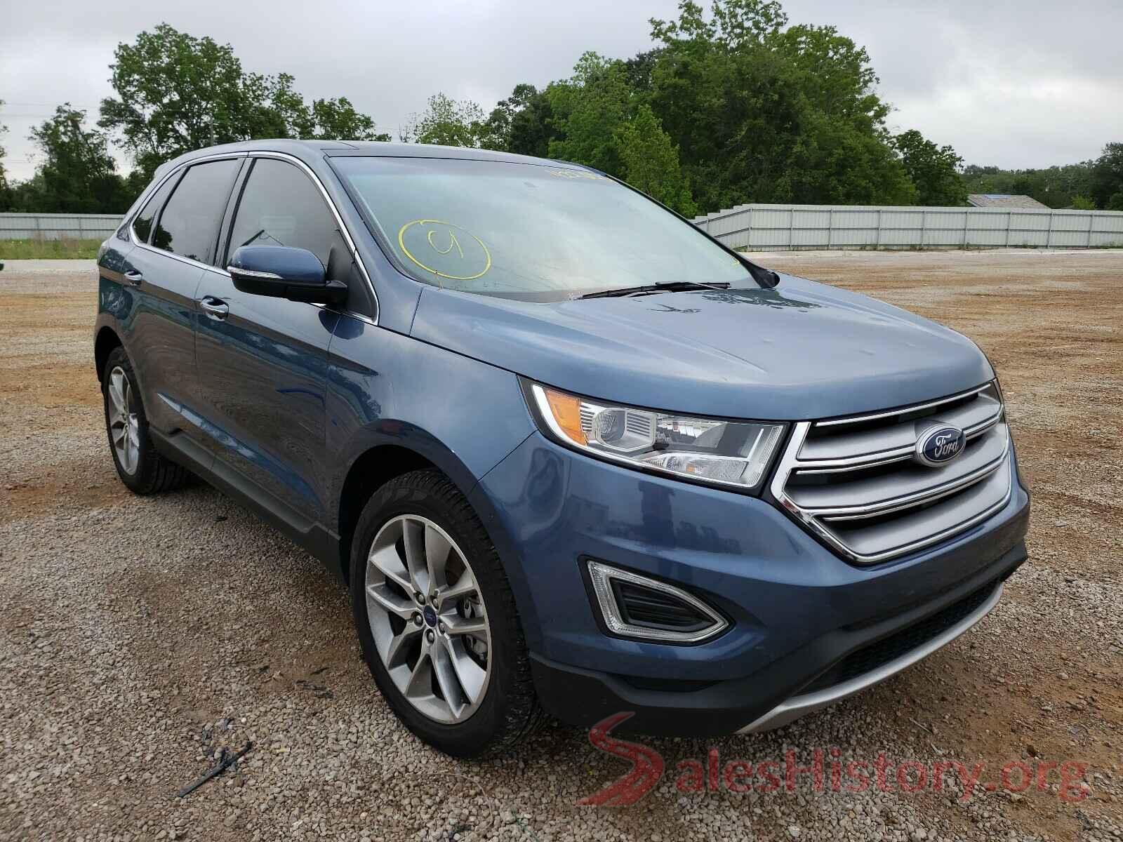 2FMPK3K81JBB70456 2018 FORD EDGE