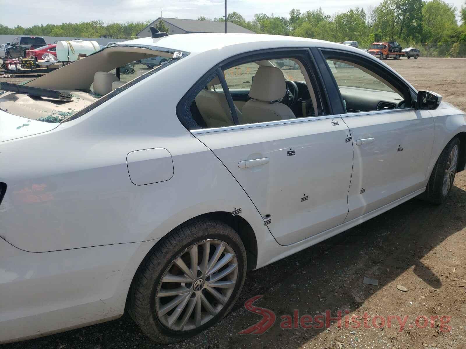 3VWL07AJ2GM227157 2016 VOLKSWAGEN JETTA