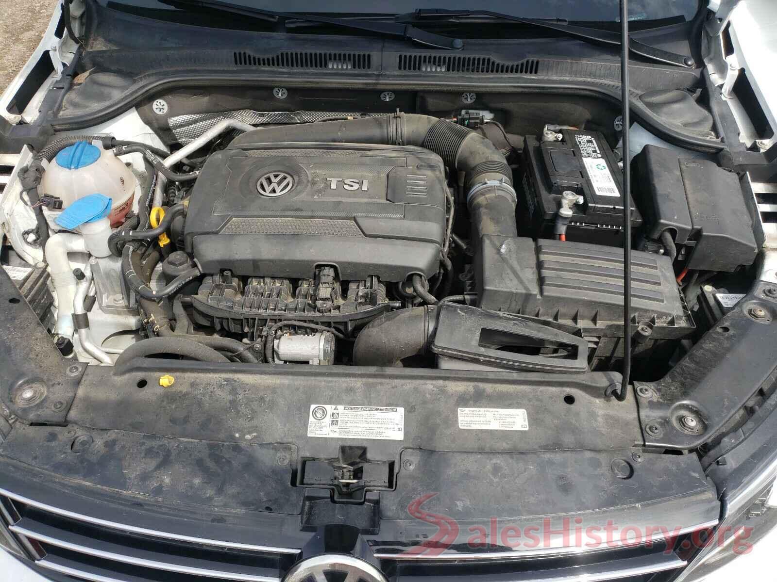 3VWL07AJ2GM227157 2016 VOLKSWAGEN JETTA