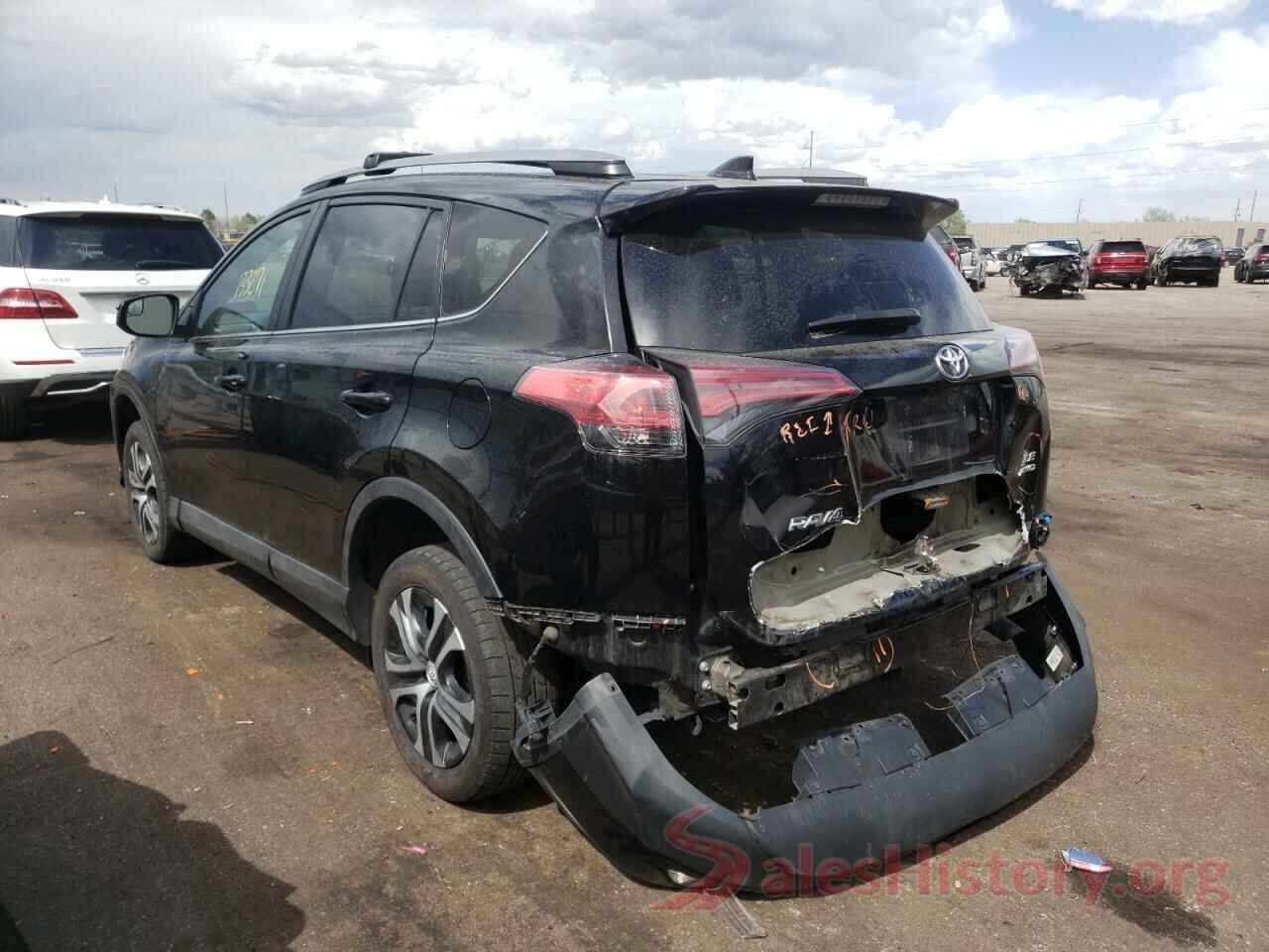 2T3BFREV0HW695328 2017 TOYOTA RAV4