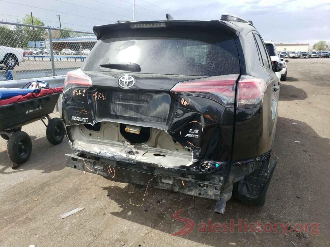 2T3BFREV0HW695328 2017 TOYOTA RAV4