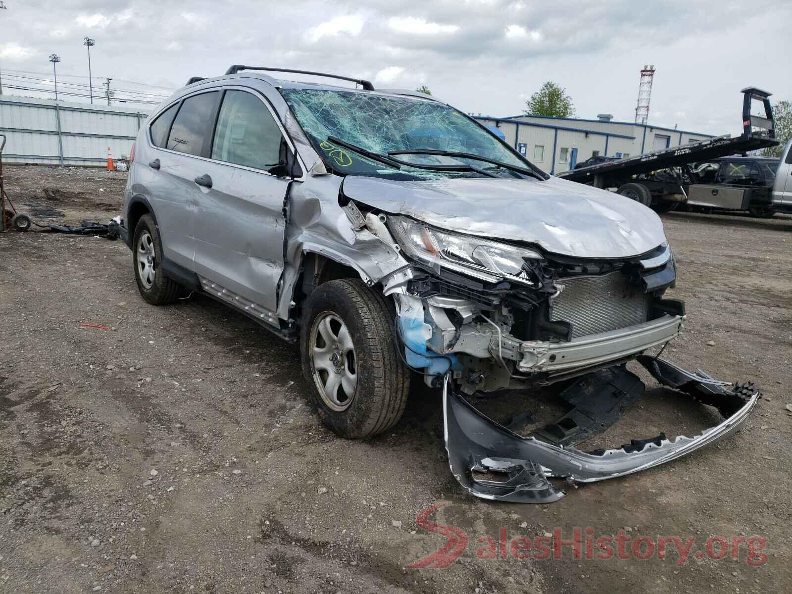 2HKRM4H32GH669398 2016 HONDA CRV