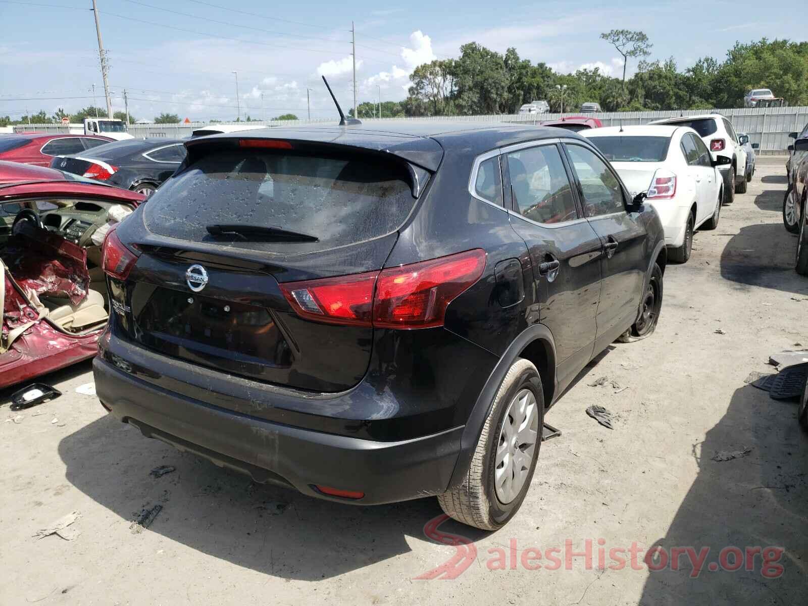 JN1BJ1CP3KW523228 2019 NISSAN ROGUE