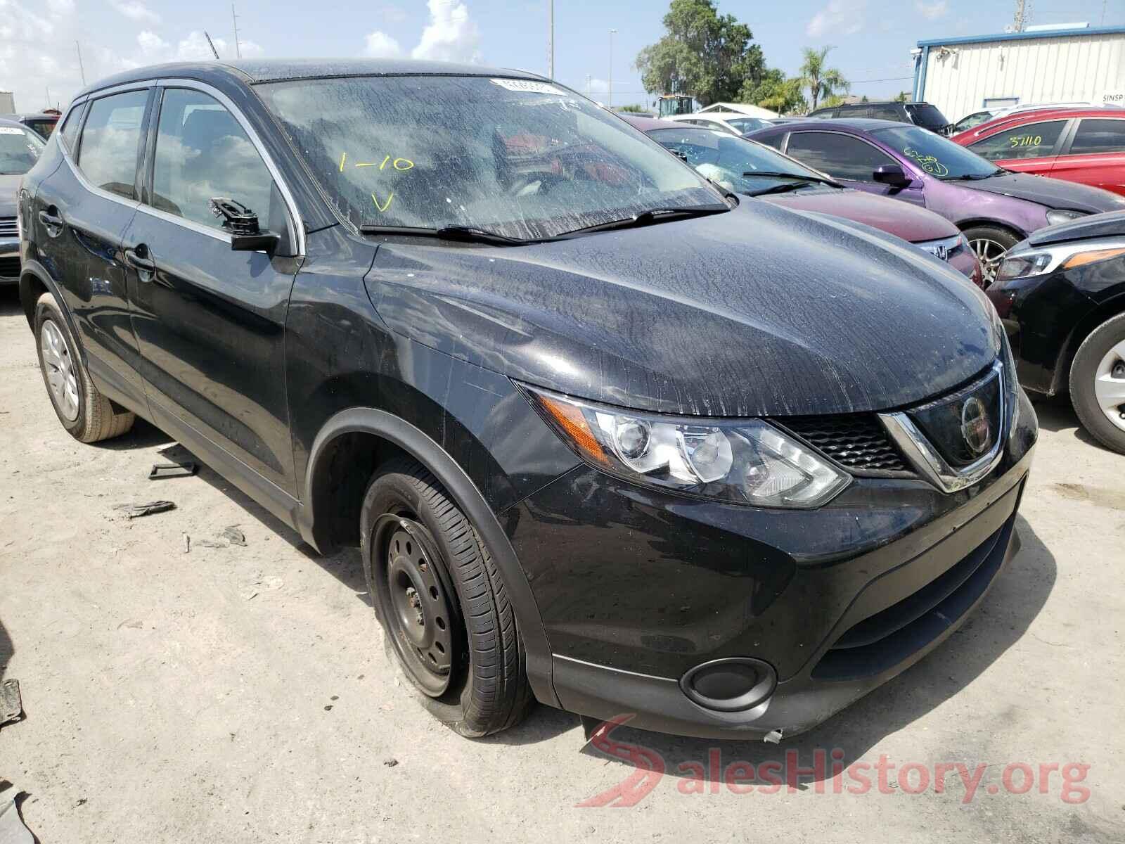 JN1BJ1CP3KW523228 2019 NISSAN ROGUE