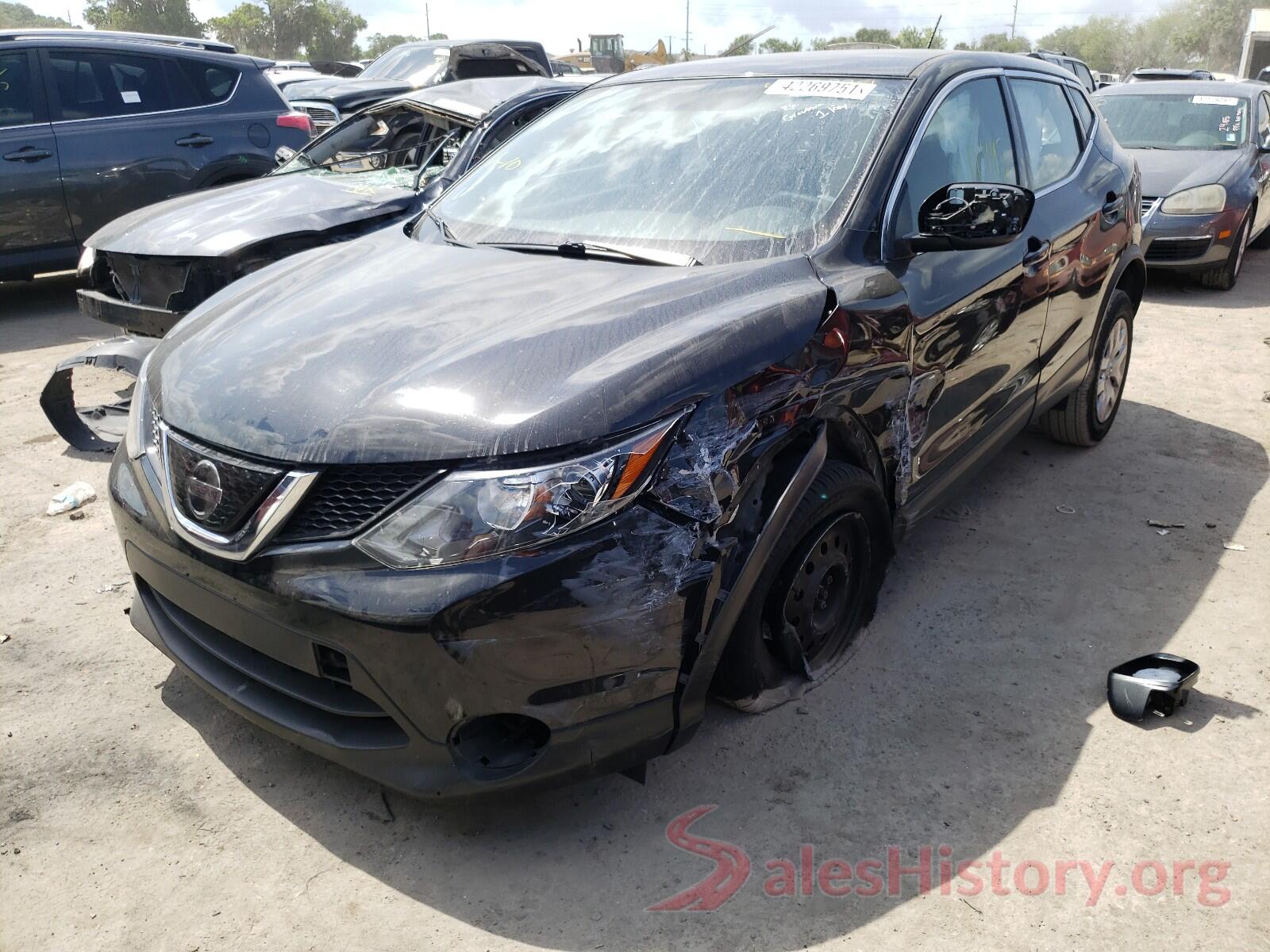 JN1BJ1CP3KW523228 2019 NISSAN ROGUE