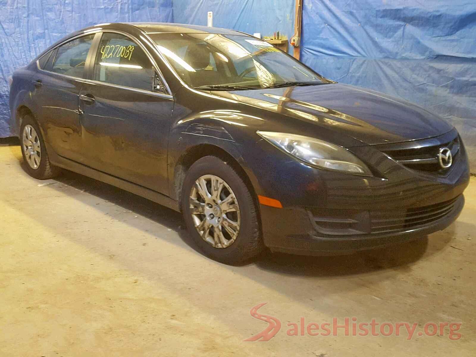 1YVHZ8BH2B5M01723 2011 MAZDA 6