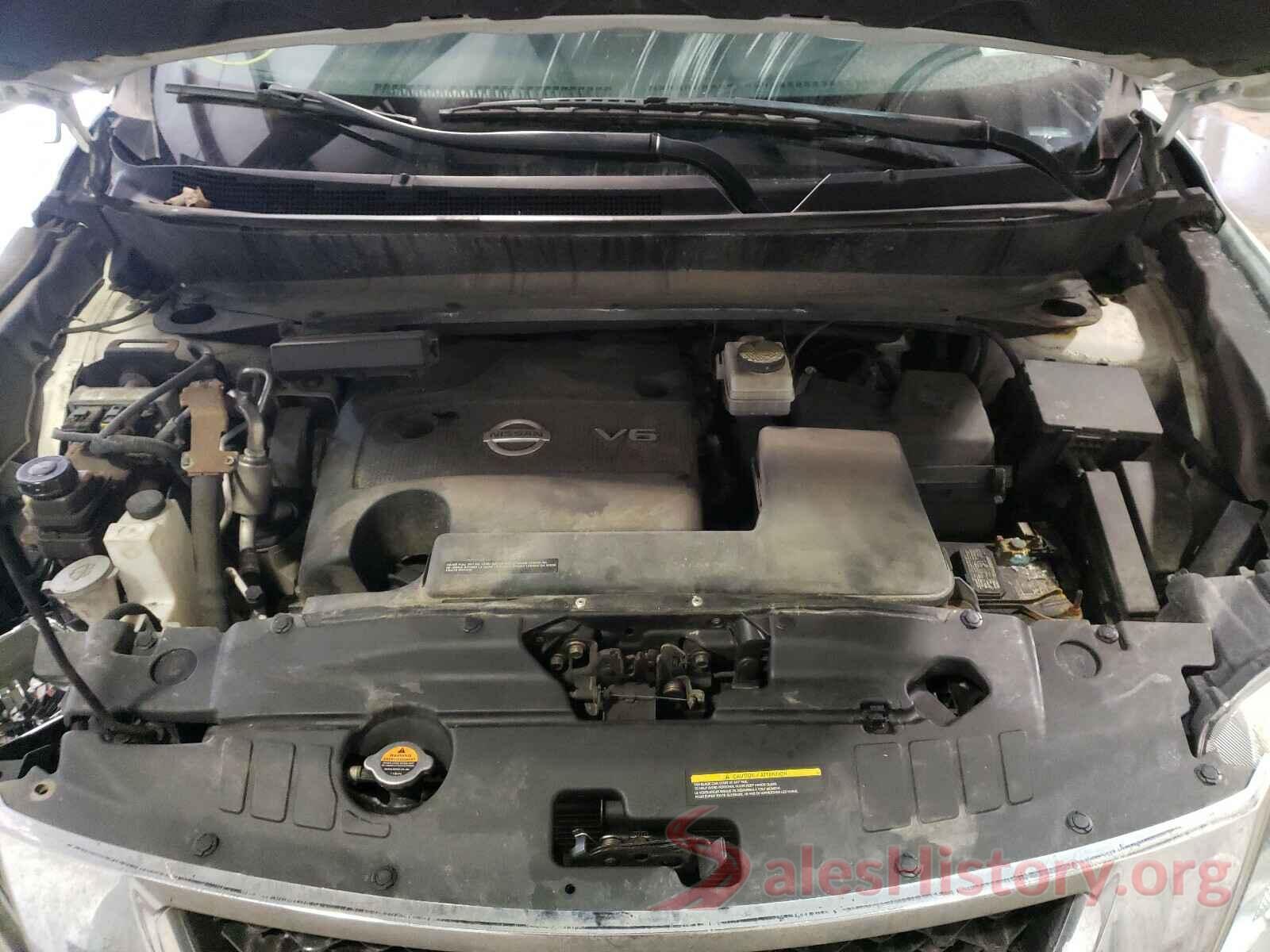 5N1AR2MM1GC604051 2016 NISSAN PATHFINDER