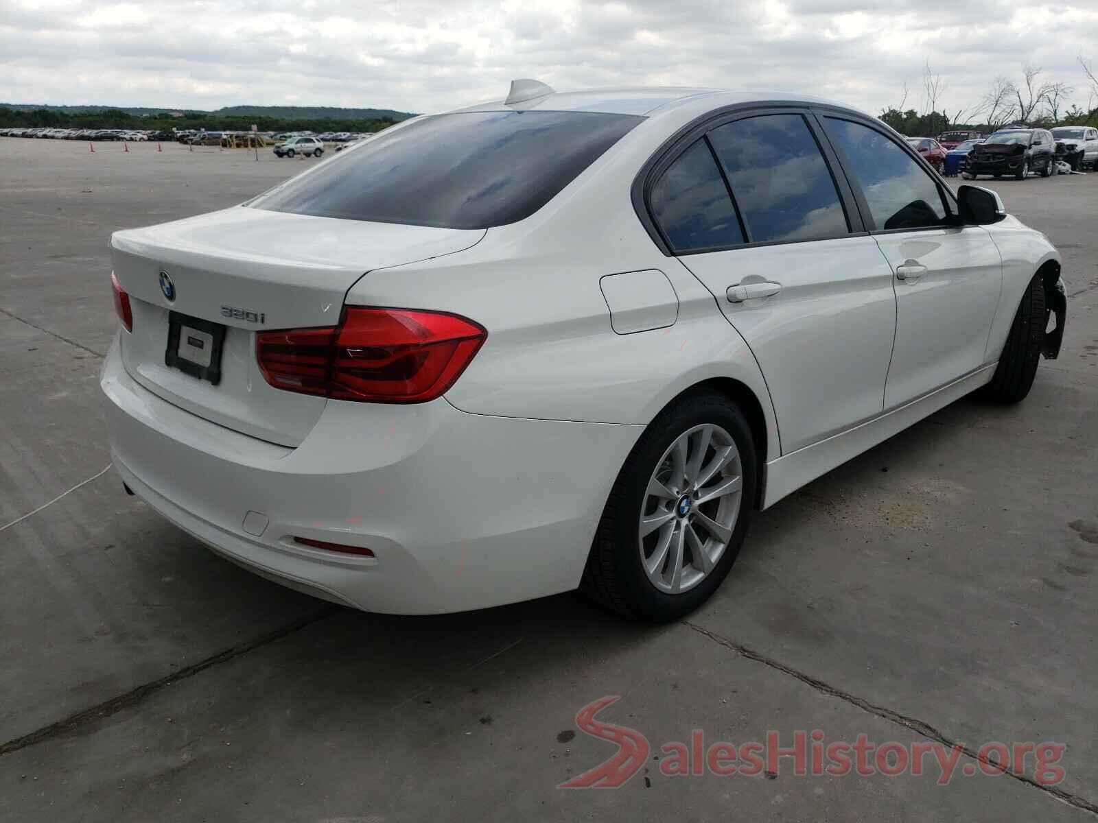 WBA8A9C59JAH12398 2018 BMW 3 SERIES