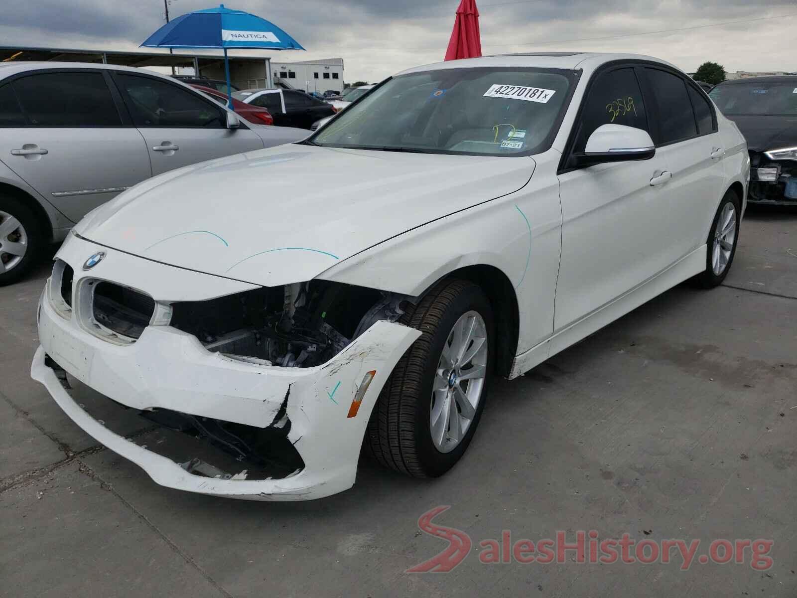 WBA8A9C59JAH12398 2018 BMW 3 SERIES