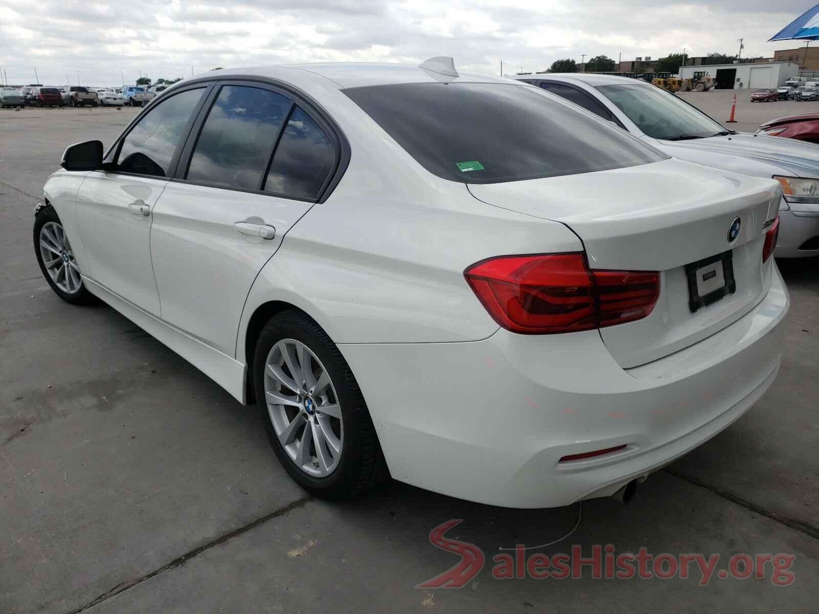 WBA8A9C59JAH12398 2018 BMW 3 SERIES