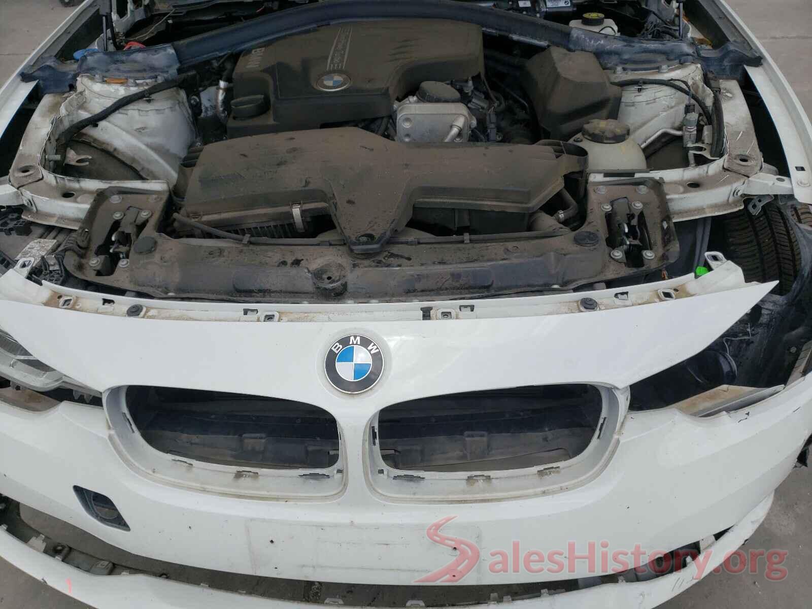 WBA8A9C59JAH12398 2018 BMW 3 SERIES