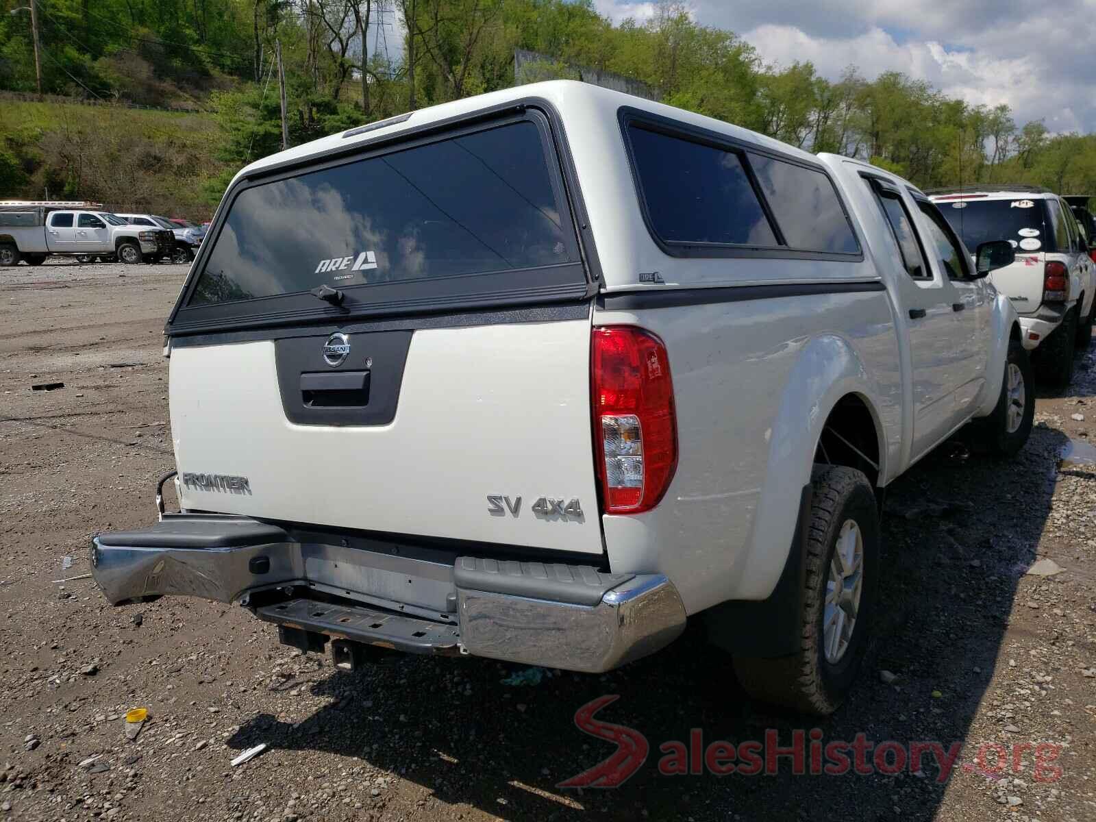 1N6AD0FV4JN714226 2018 NISSAN FRONTIER