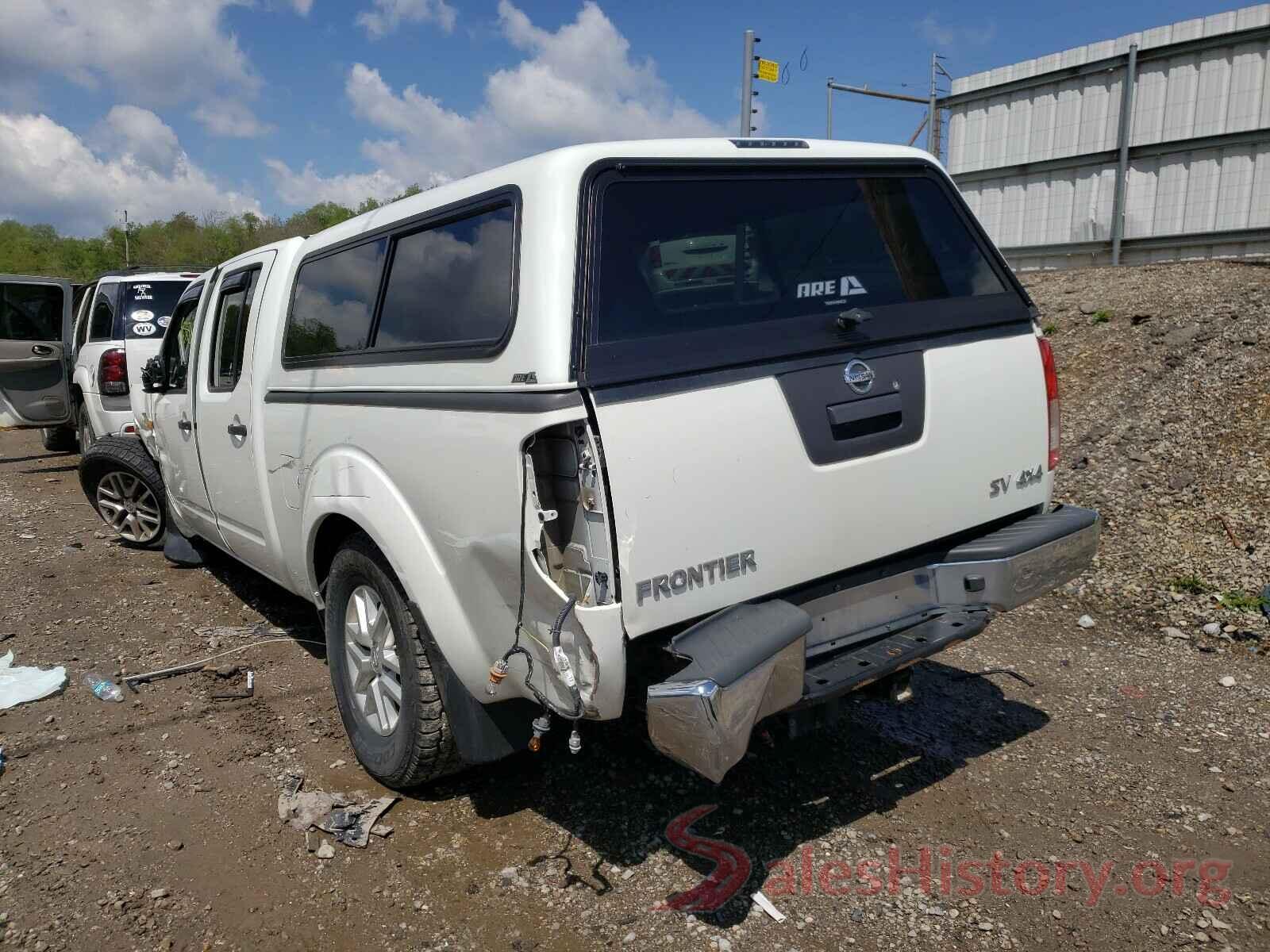 1N6AD0FV4JN714226 2018 NISSAN FRONTIER