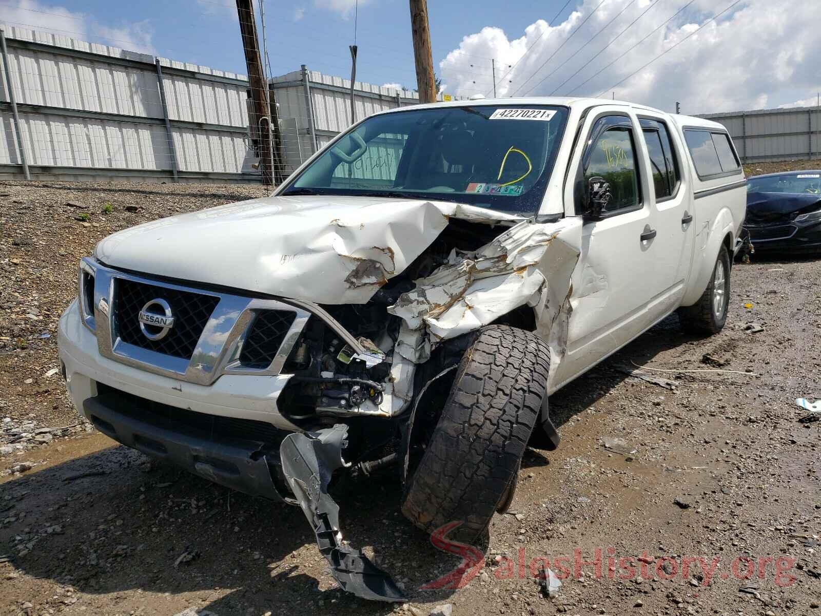 1N6AD0FV4JN714226 2018 NISSAN FRONTIER