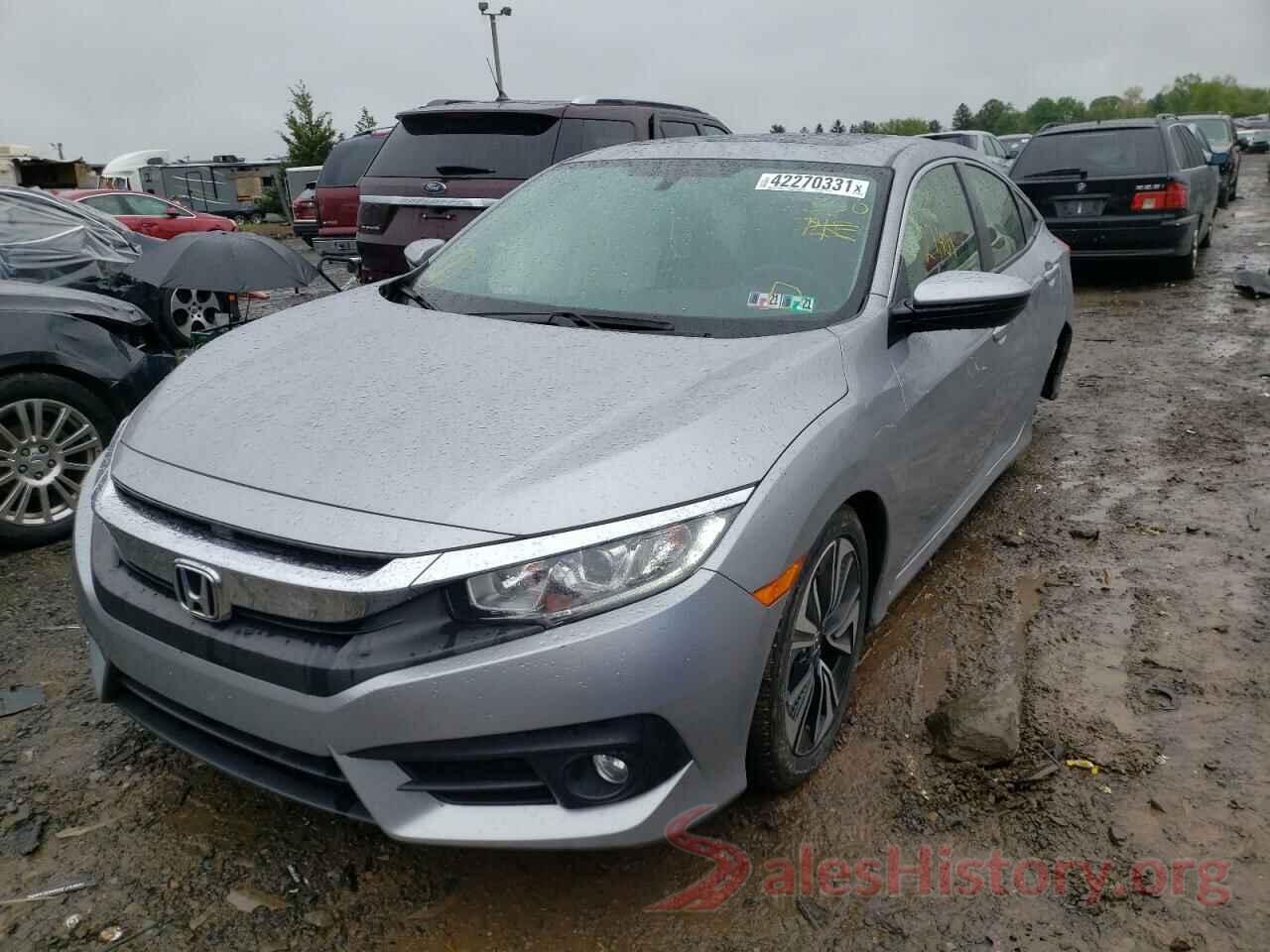 JHMFC1F36JX017532 2018 HONDA CIVIC