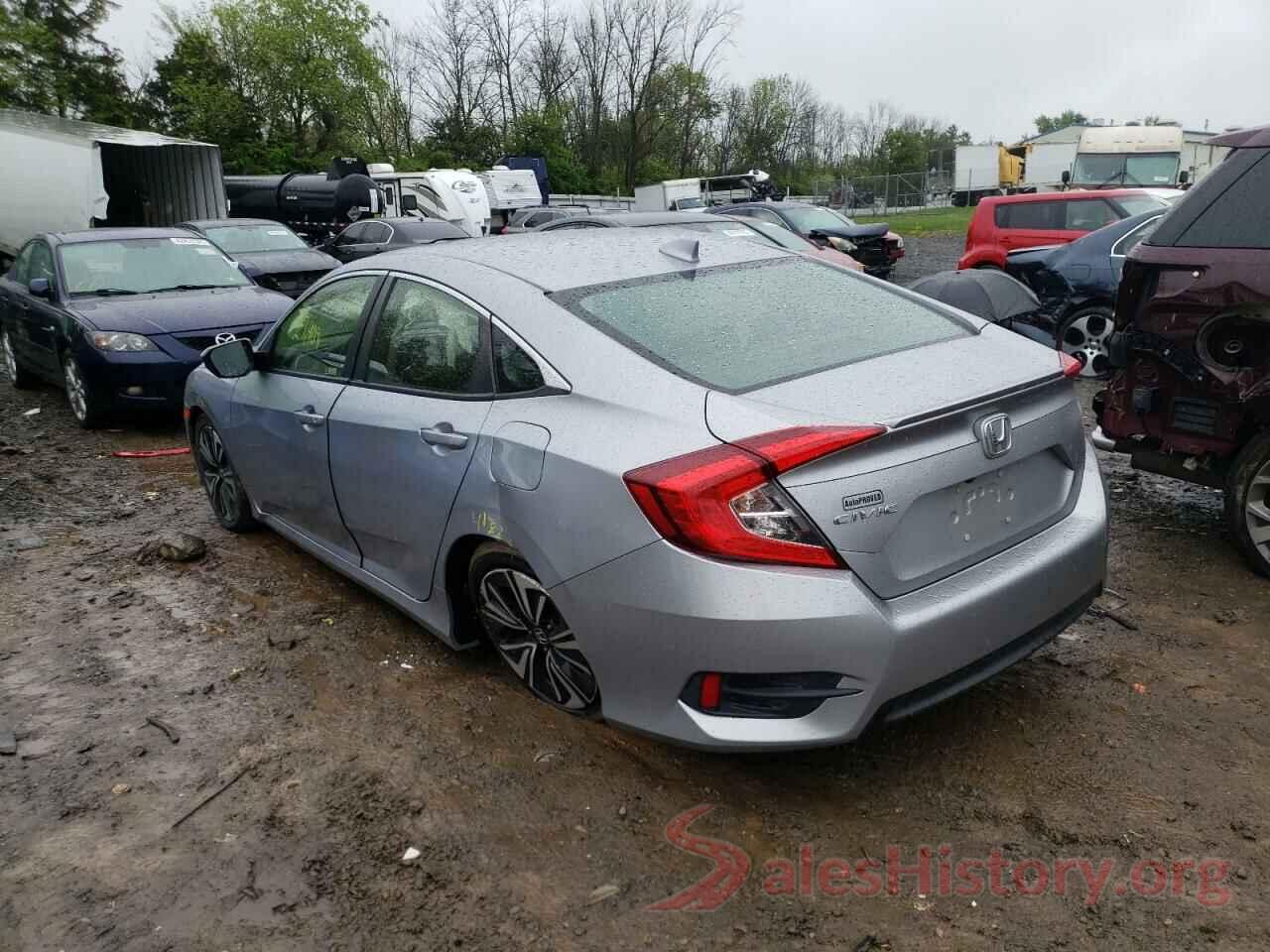 JHMFC1F36JX017532 2018 HONDA CIVIC