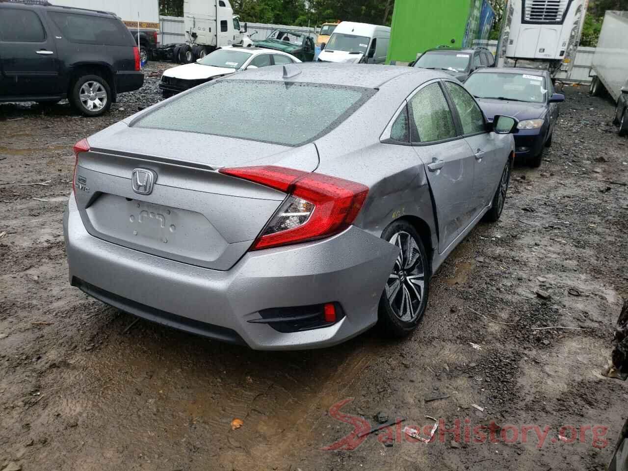 JHMFC1F36JX017532 2018 HONDA CIVIC