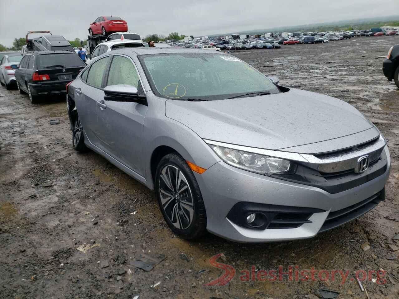 JHMFC1F36JX017532 2018 HONDA CIVIC