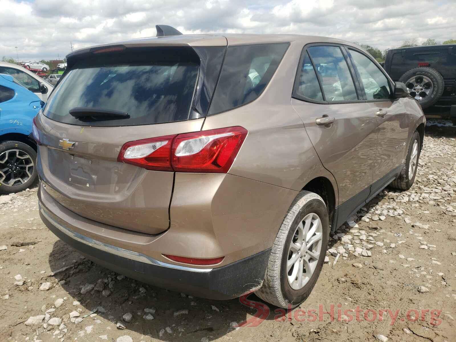 3GNAXHEV4JL114324 2018 CHEVROLET EQUINOX