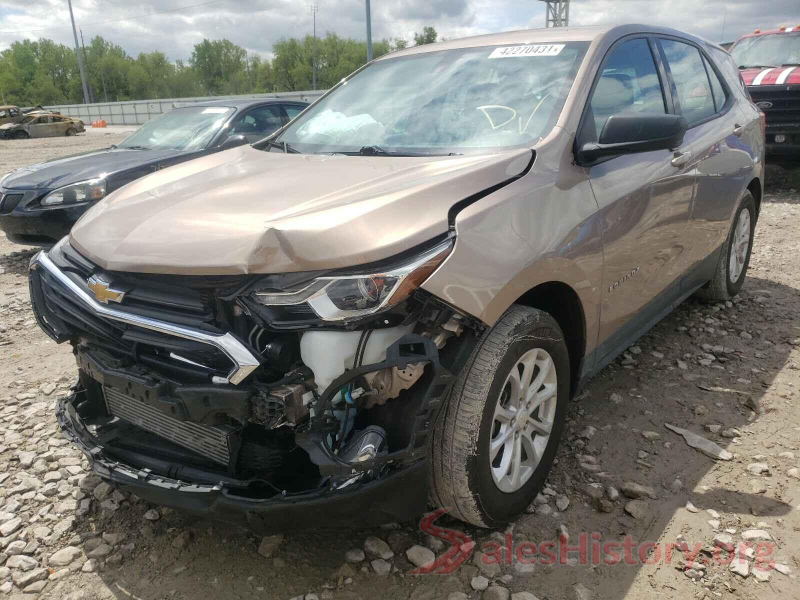 3GNAXHEV4JL114324 2018 CHEVROLET EQUINOX