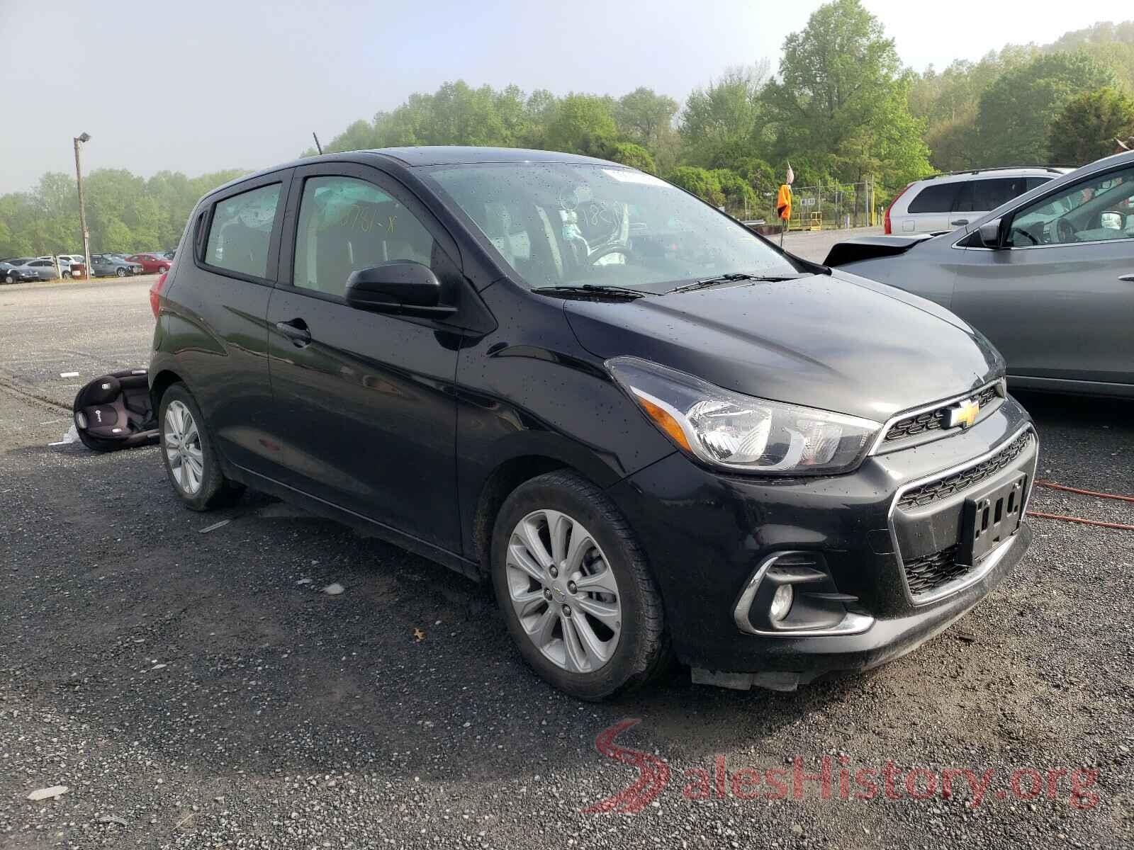 KL8CD6SA4HC718812 2017 CHEVROLET SPARK