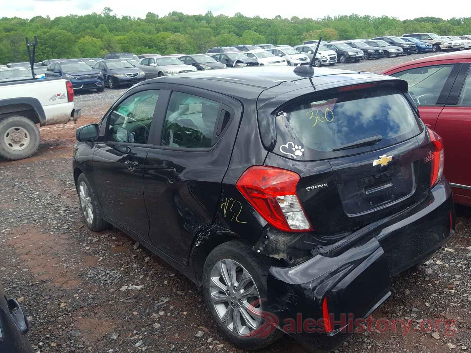 KL8CD6SA4HC718812 2017 CHEVROLET SPARK