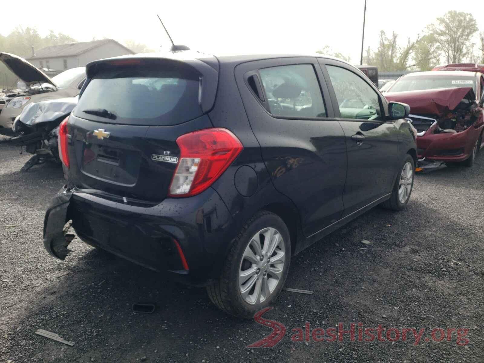 KL8CD6SA4HC718812 2017 CHEVROLET SPARK