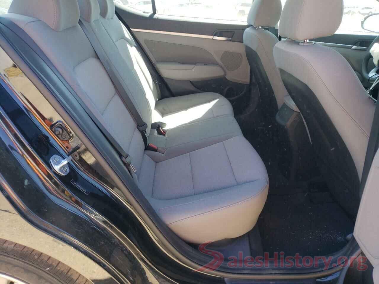 5NPD84LF6KH476518 2019 HYUNDAI ELANTRA