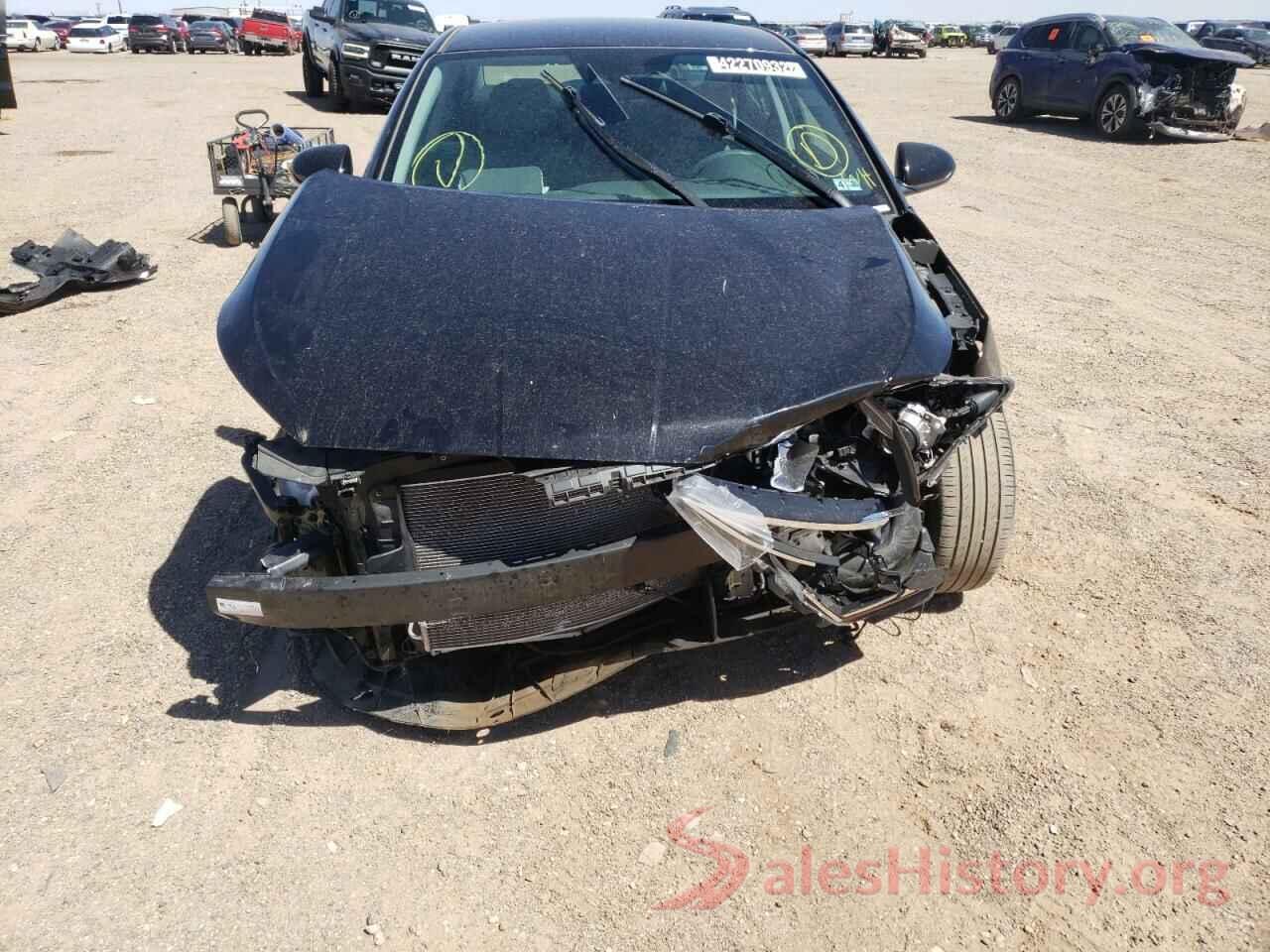 5NPD84LF6KH476518 2019 HYUNDAI ELANTRA