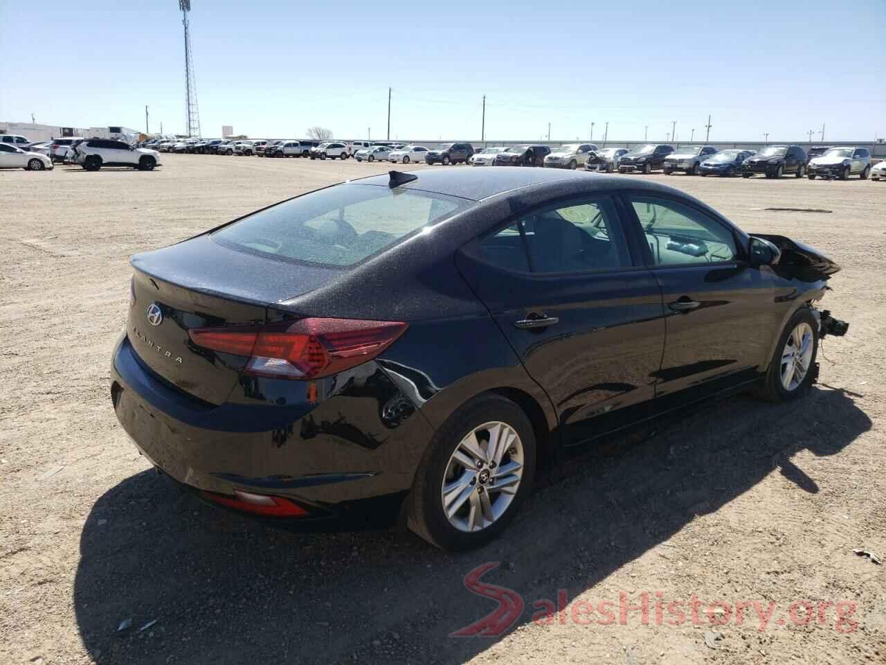 5NPD84LF6KH476518 2019 HYUNDAI ELANTRA